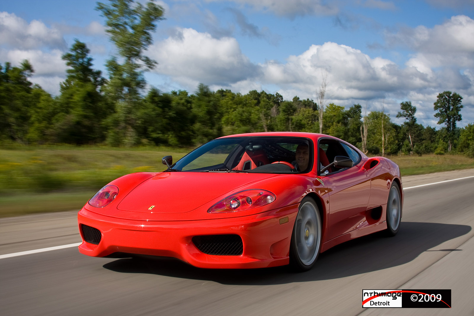 Ferrari 360 Challenge Stradale Wallpapers