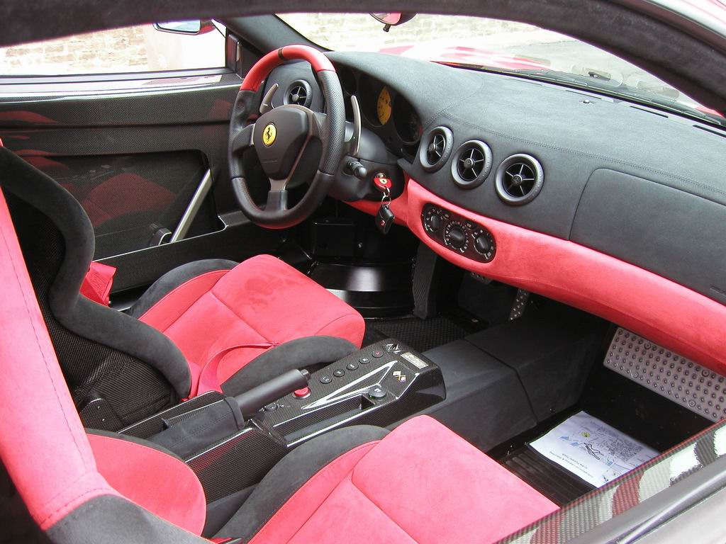 Ferrari 360 Challenge Stradale Wallpapers