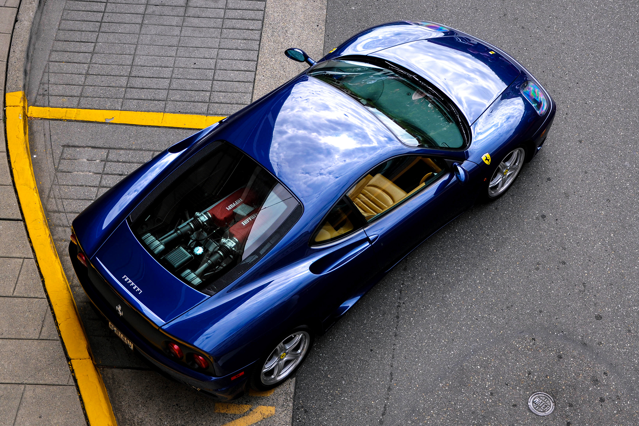 Ferrari 360 Modena Wallpapers