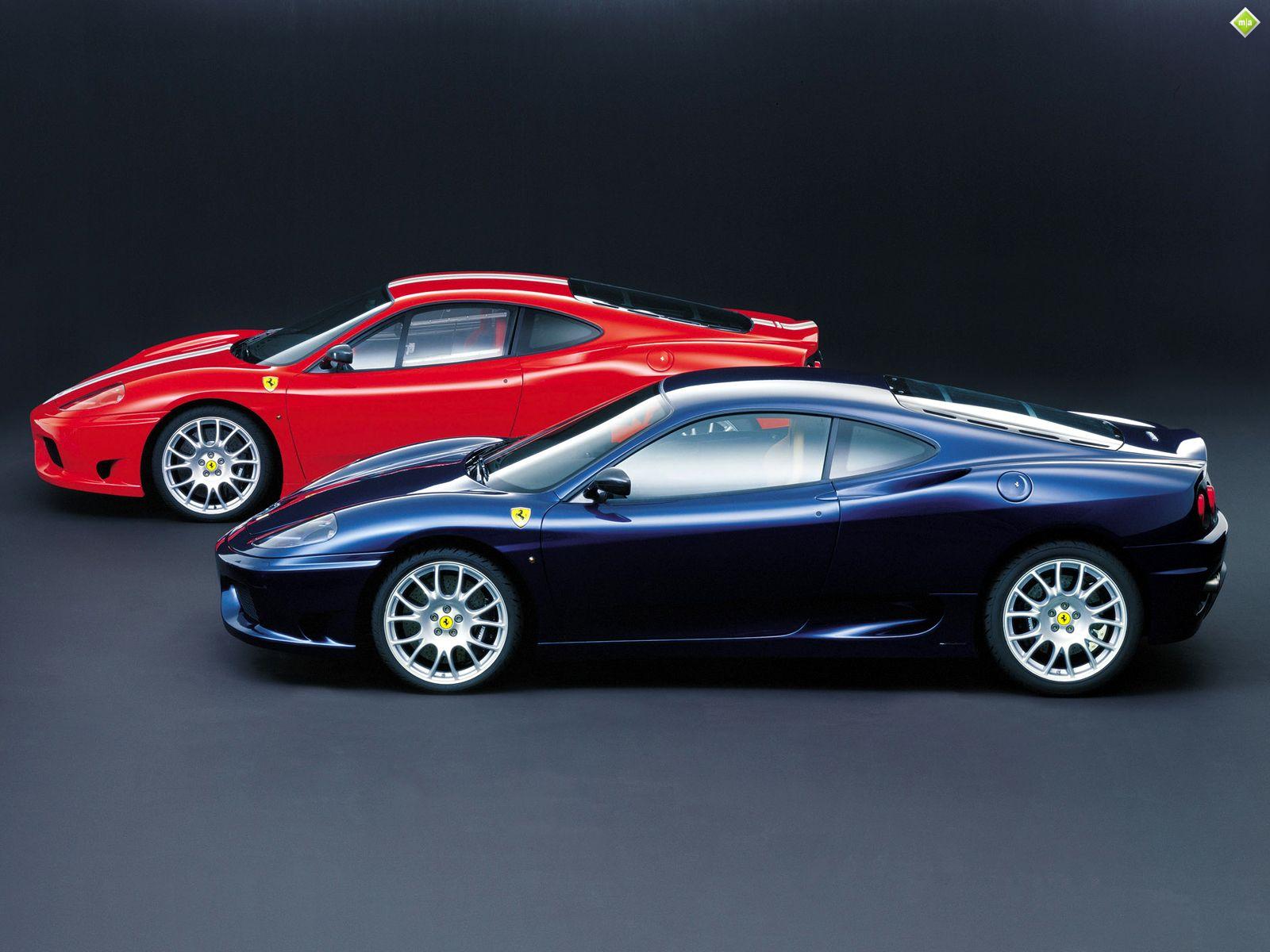 Ferrari 360 Modena Wallpapers