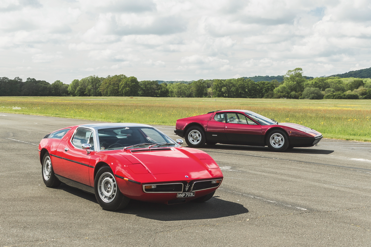 Ferrari 365 Gt4 Berlinetta Boxer Wallpapers