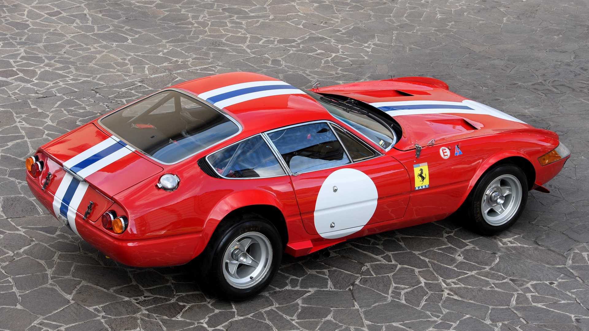 Ferrari 365 Gtb/4 Competizione Wallpapers