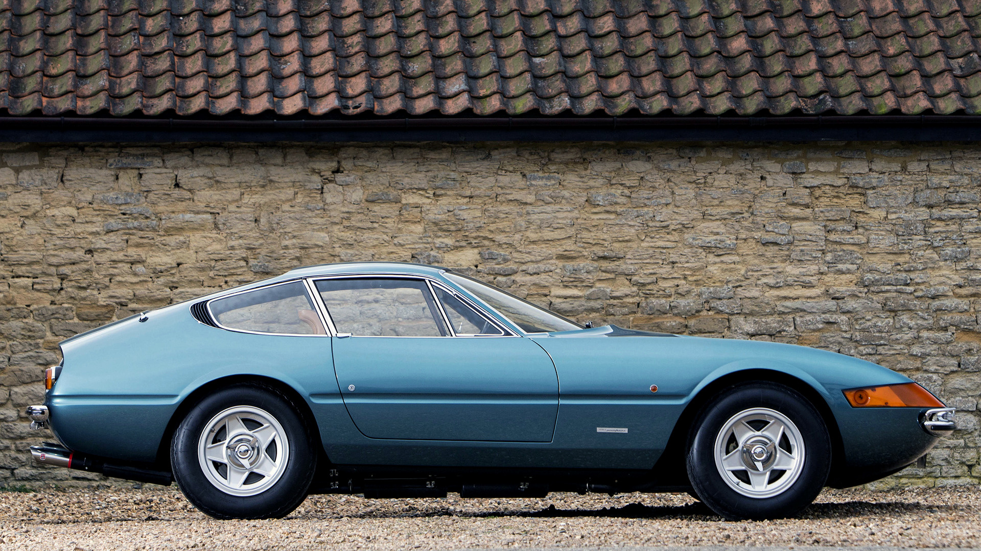 Ferrari 365 Gtb/4 Daytona Wallpapers