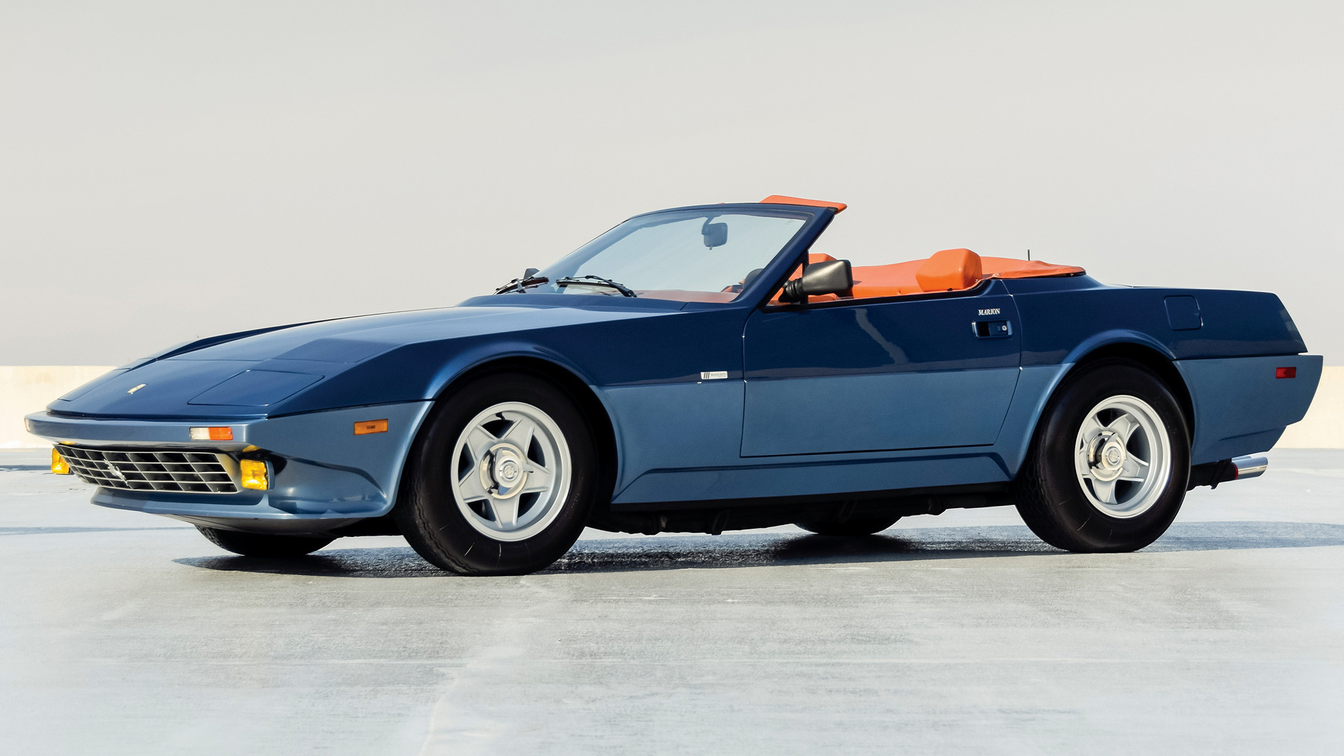 Ferrari 365 Gtb/4 Nart Spider Wallpapers