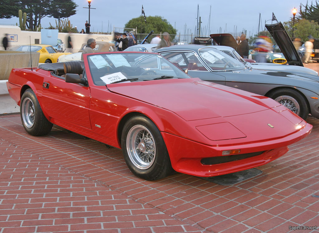 Ferrari 365 Gtb/4 Nart Spider Wallpapers