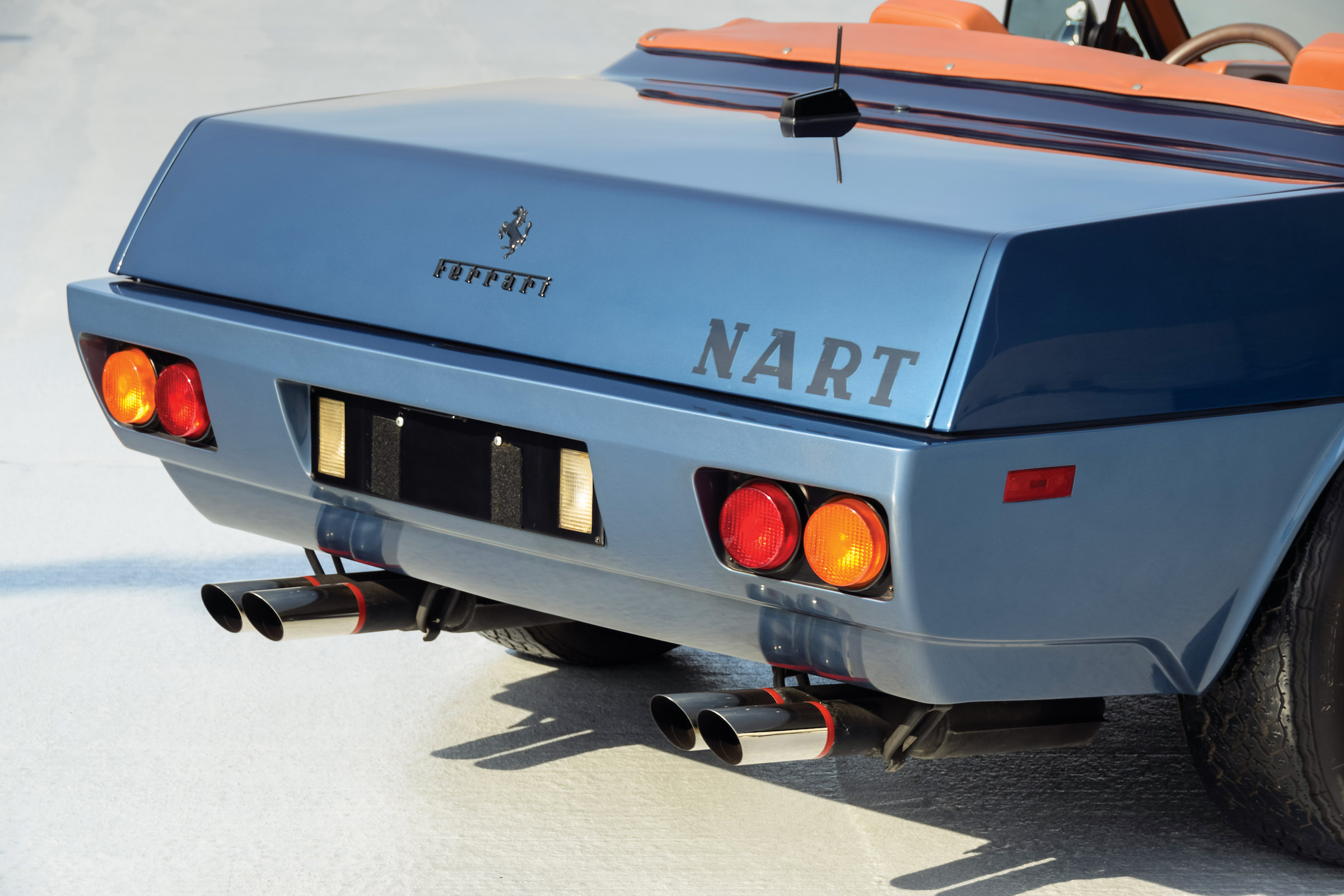 Ferrari 365 Gtb/4 Nart Spider Wallpapers