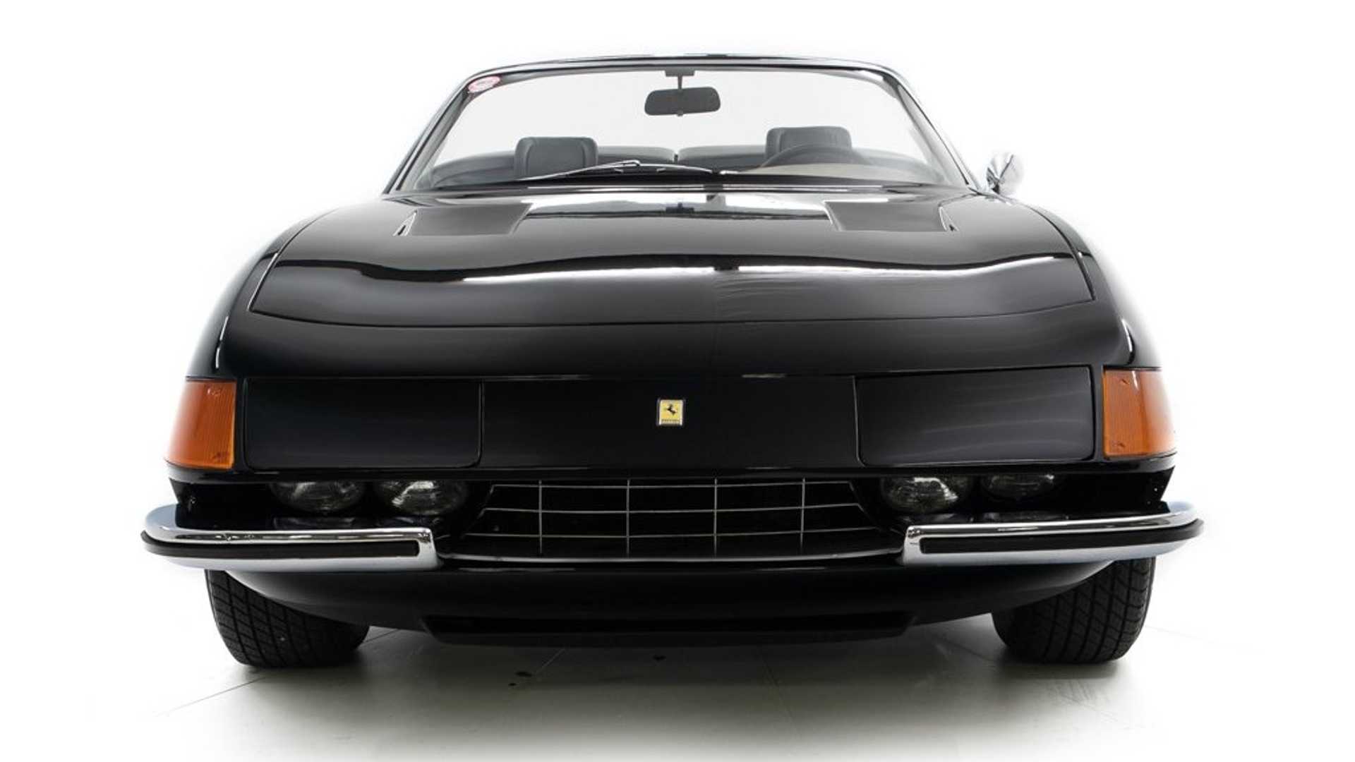 Ferrari 365 Gtb/4 Nart Spider Wallpapers