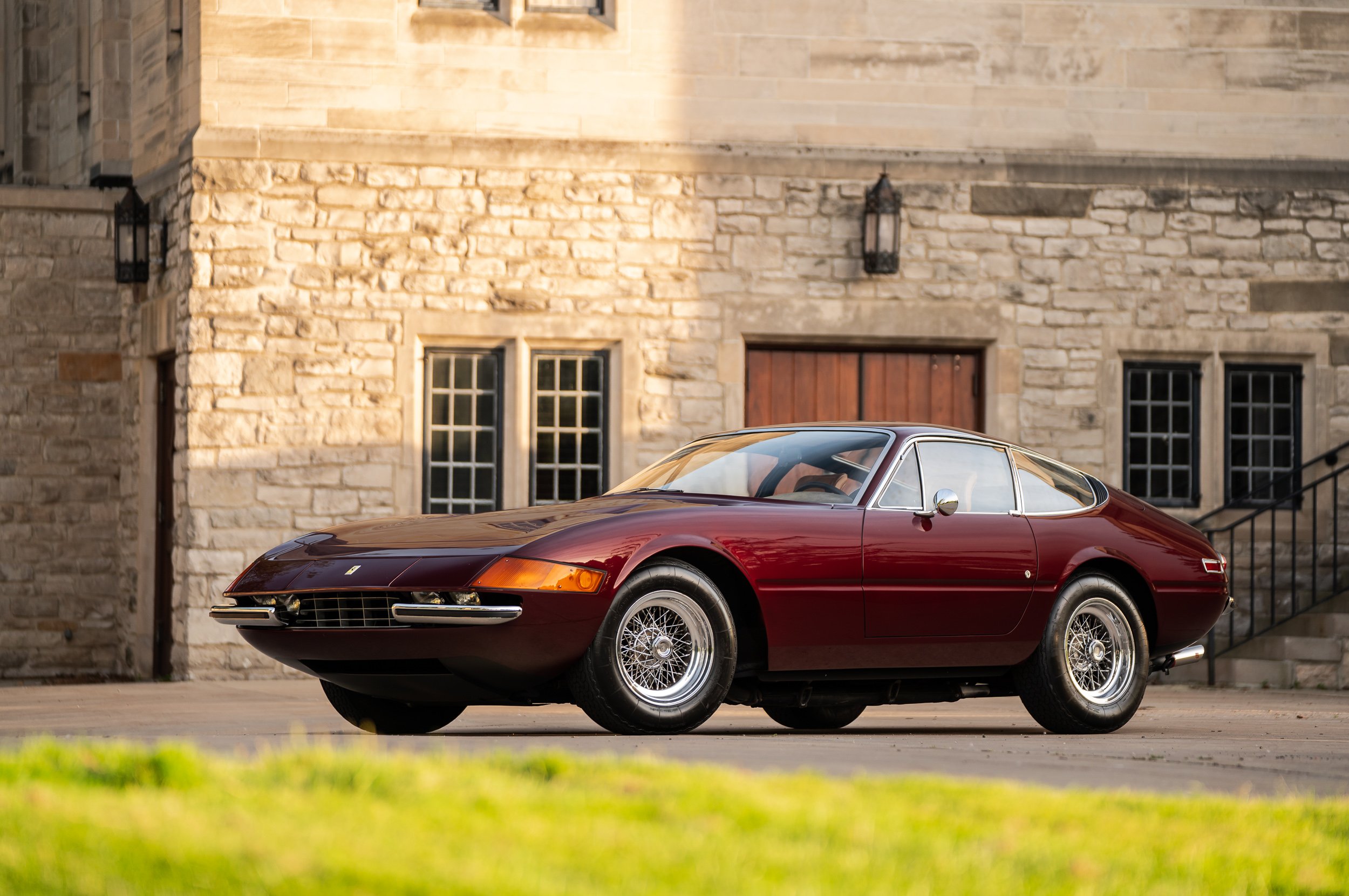 Ferrari 365 Gtb/4 Nart Spider Wallpapers