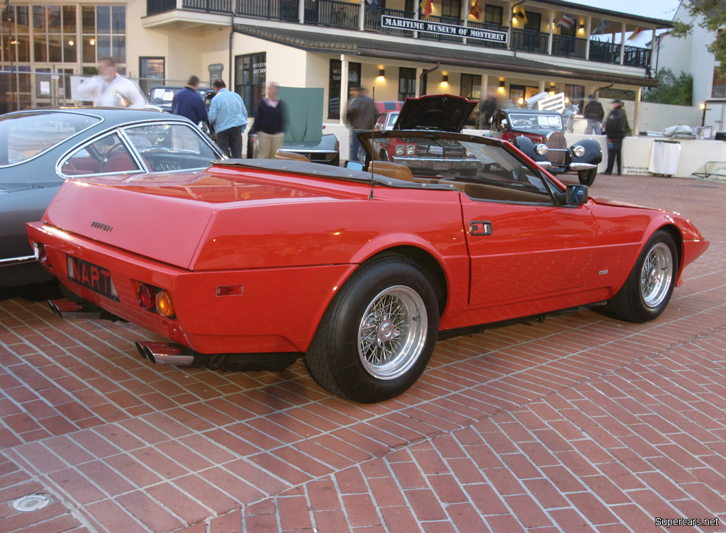 Ferrari 365 Gtb/4 Nart Spider Wallpapers