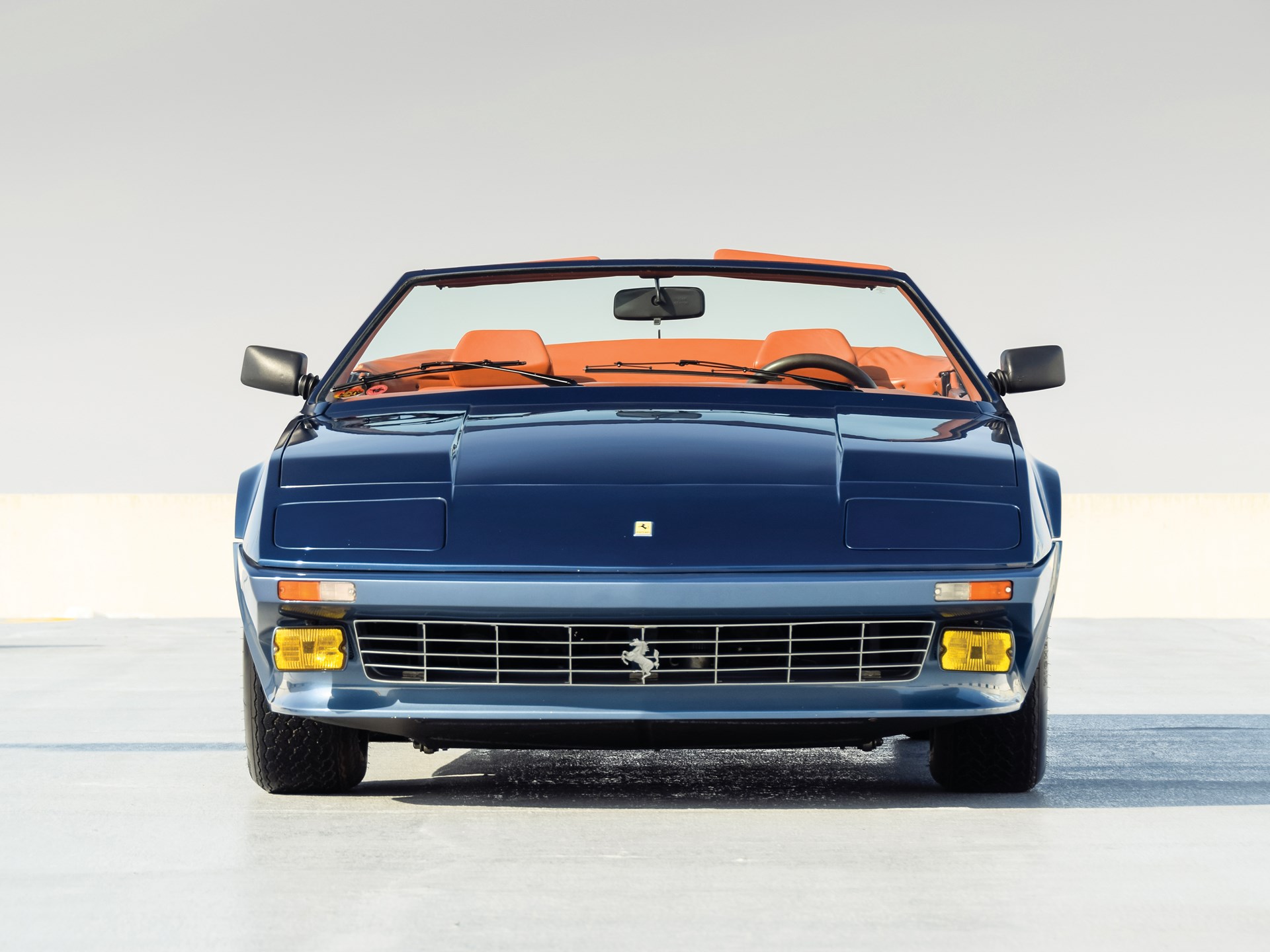 Ferrari 365 Gtb/4 Nart Spider Competizione Wallpapers