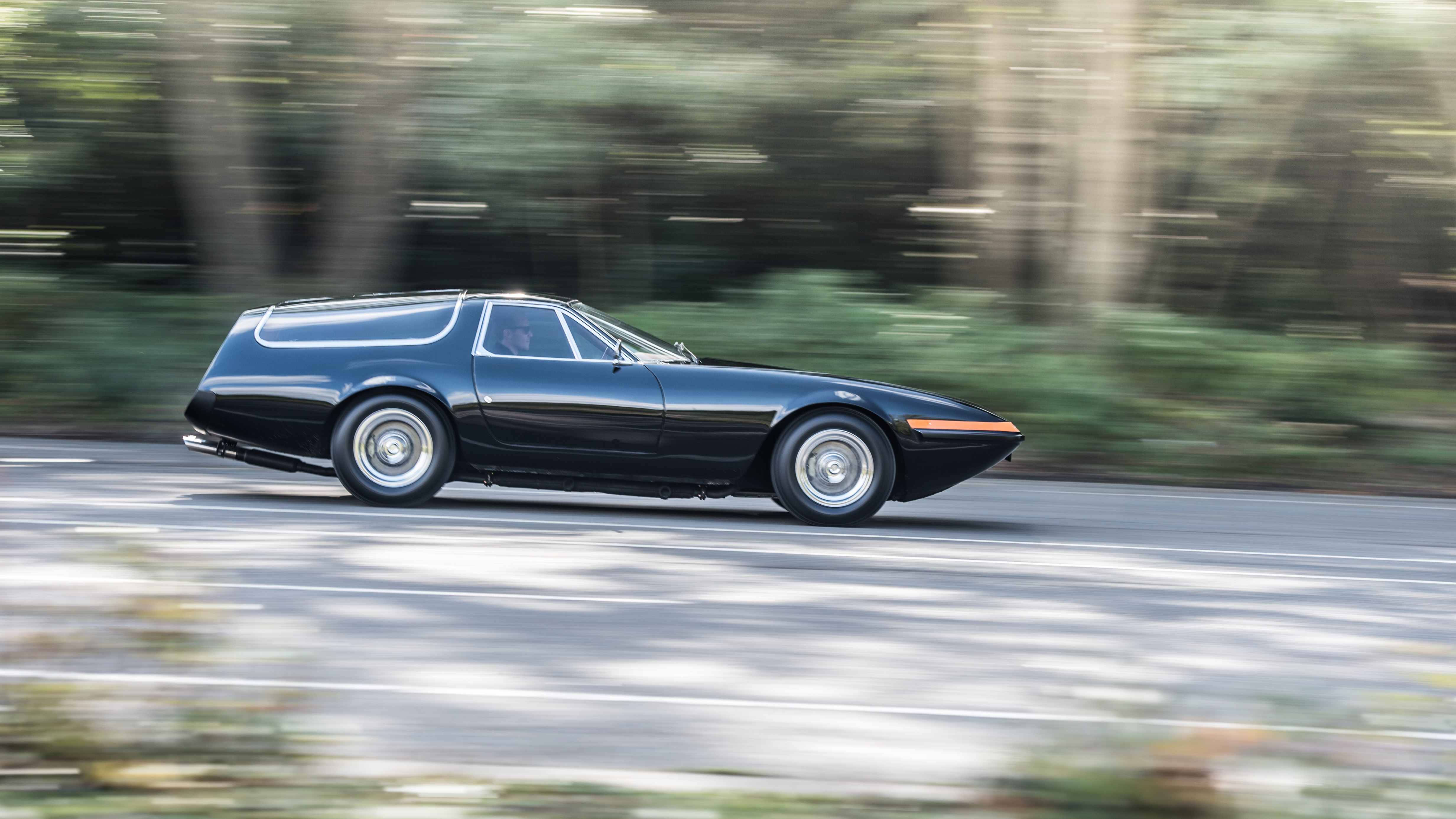 Ferrari 365 Gtb/4 Shooting Brake Wallpapers