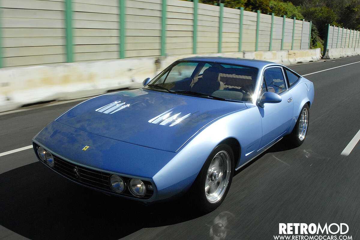 Ferrari 365 Gtc/4 Wallpapers