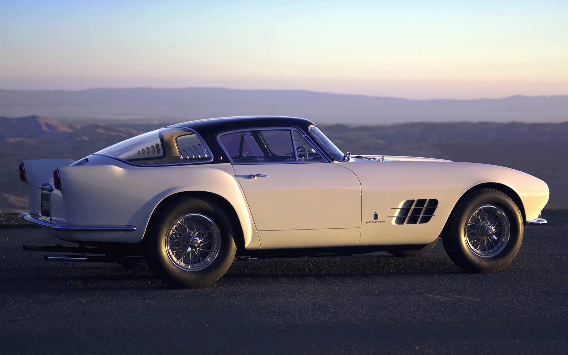 Ferrari 375 Mm Wallpapers