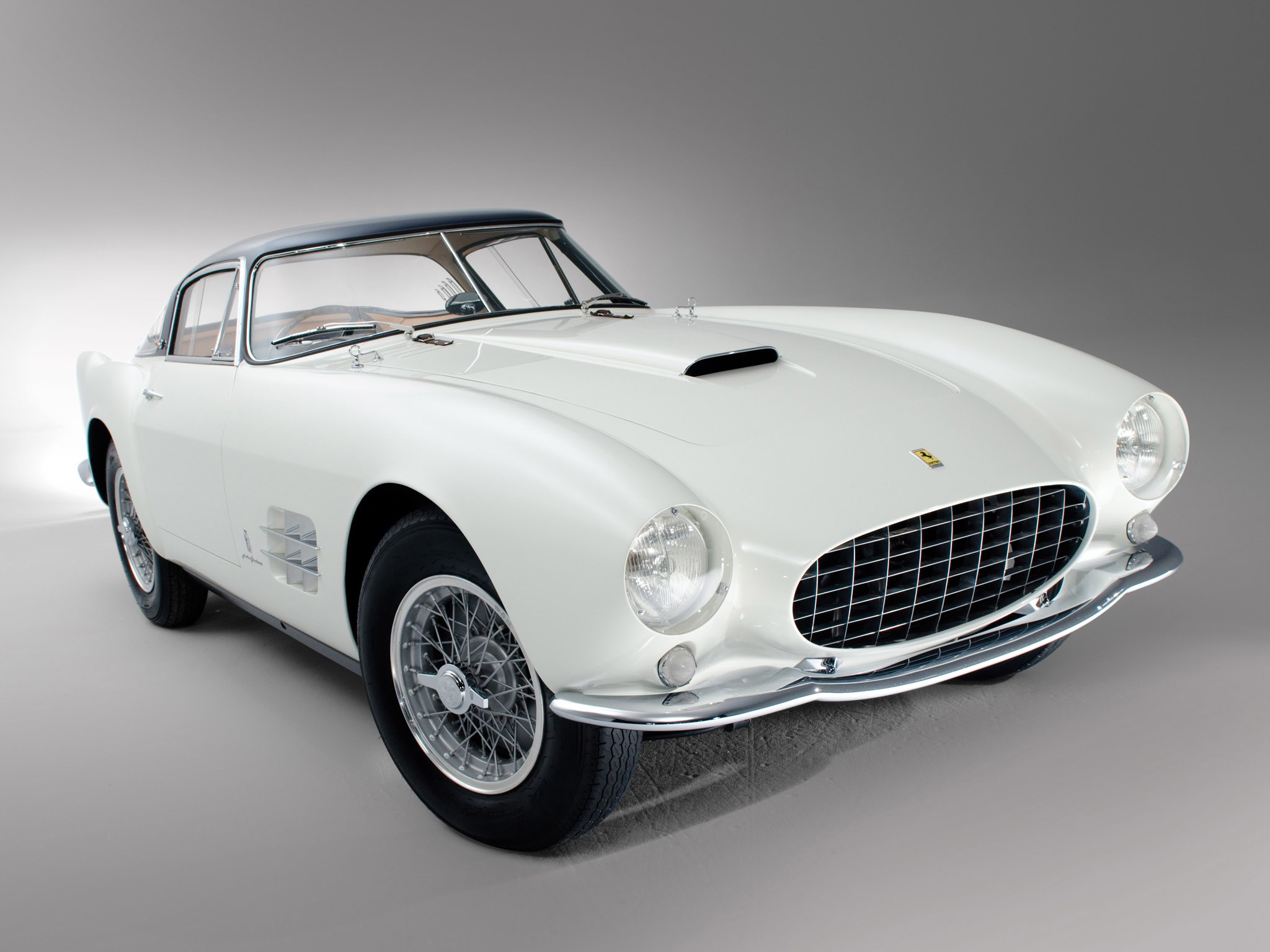 Ferrari 375 Mm Wallpapers