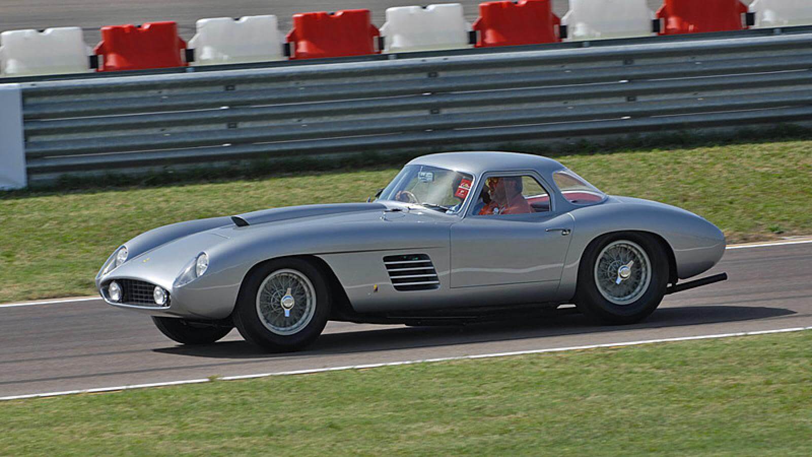 Ferrari 375 Mm Wallpapers