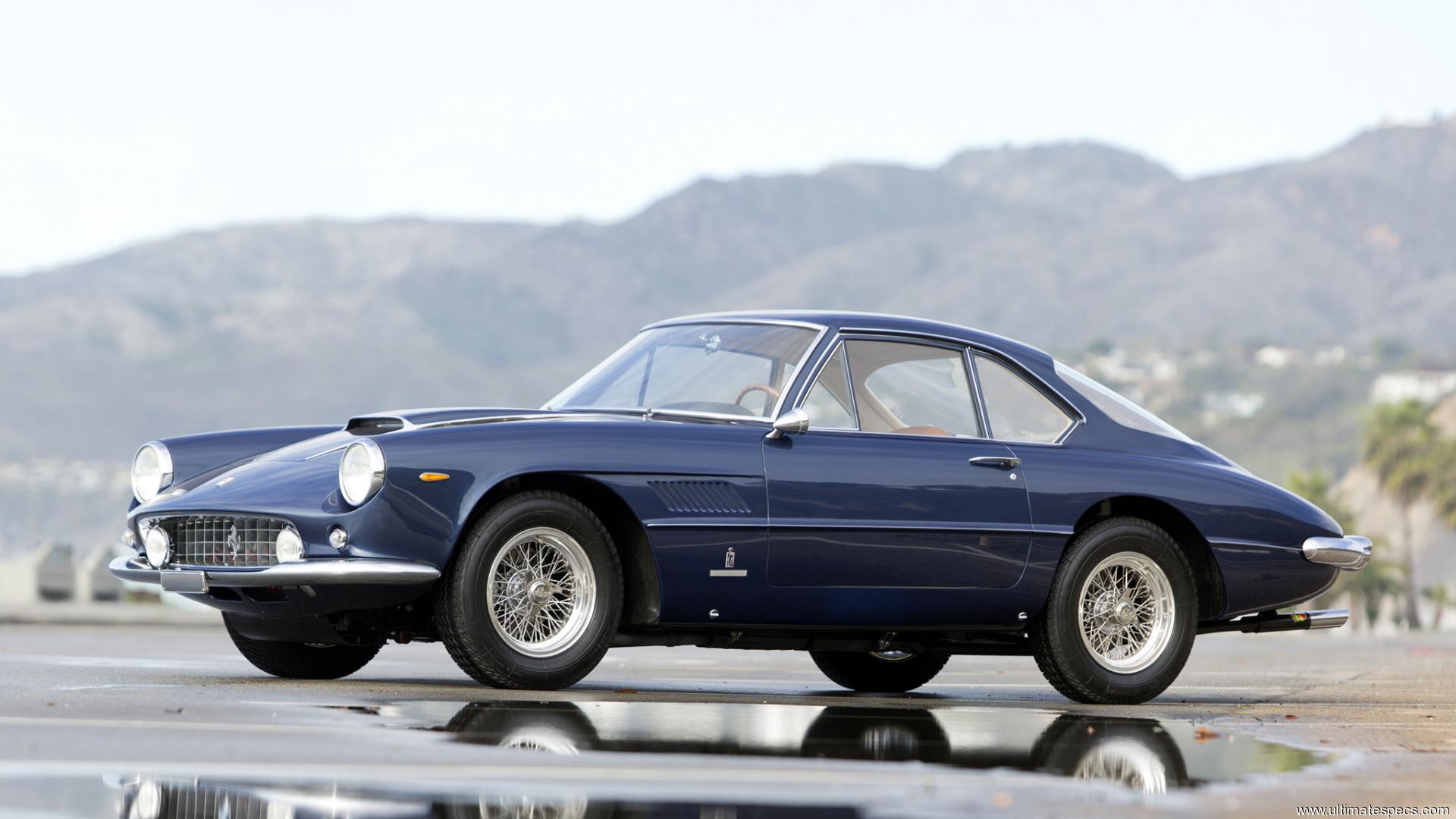 Ferrari 400 I Wallpapers