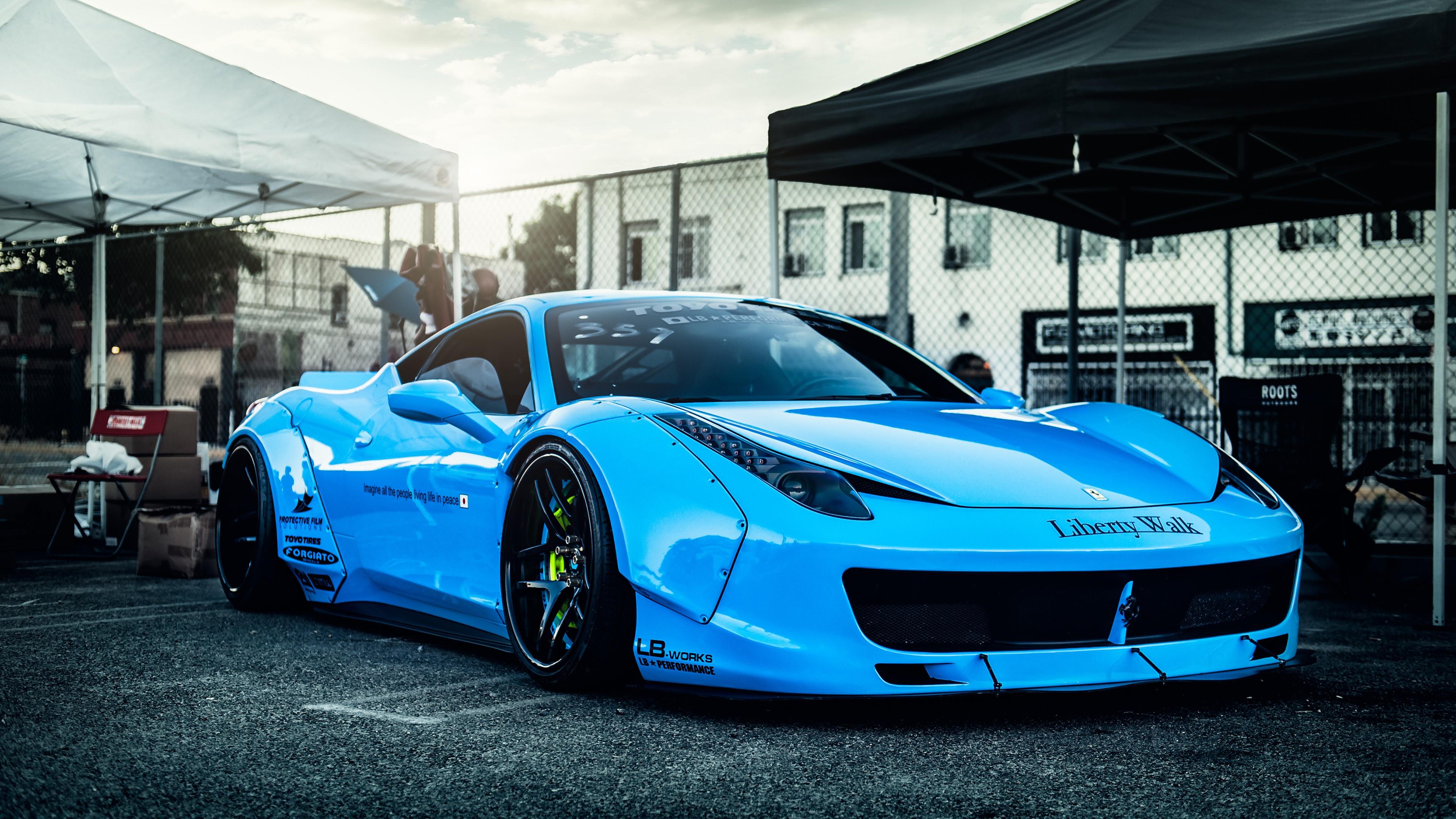 Ferrari 458 Wallpapers