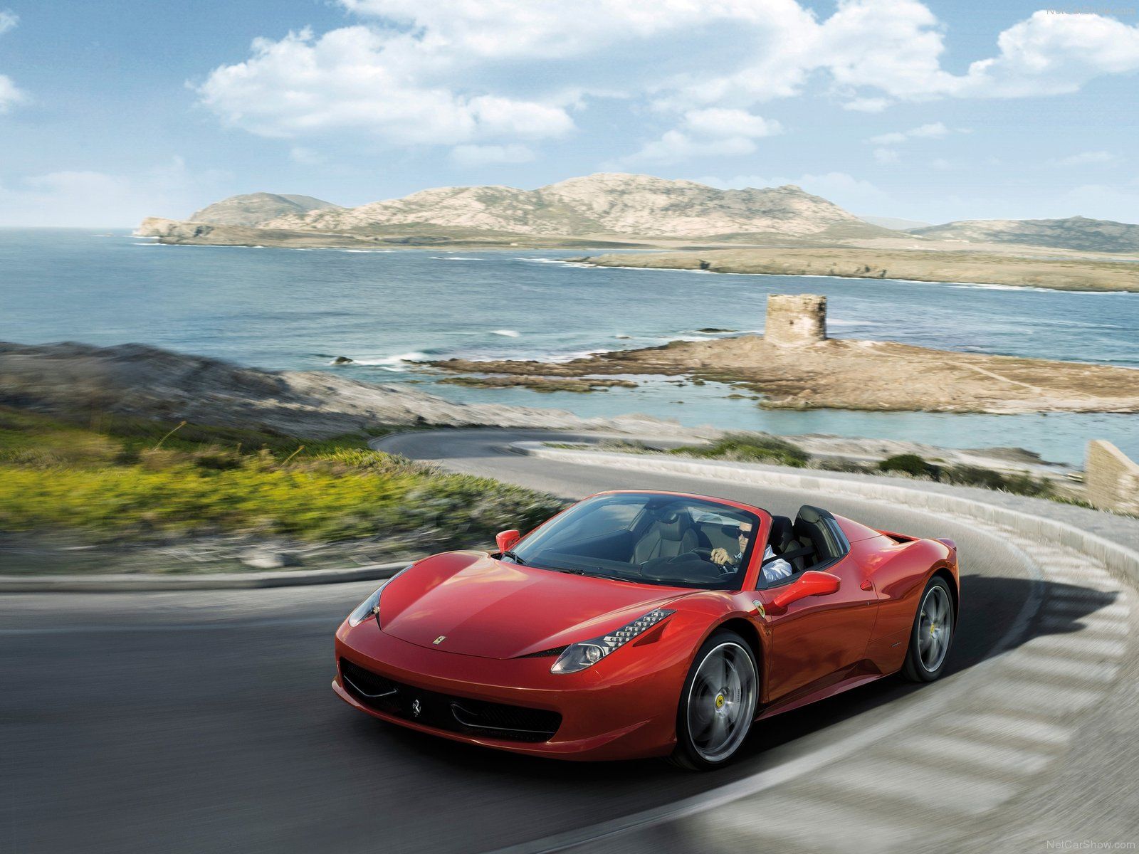 Ferrari 458 Wallpapers