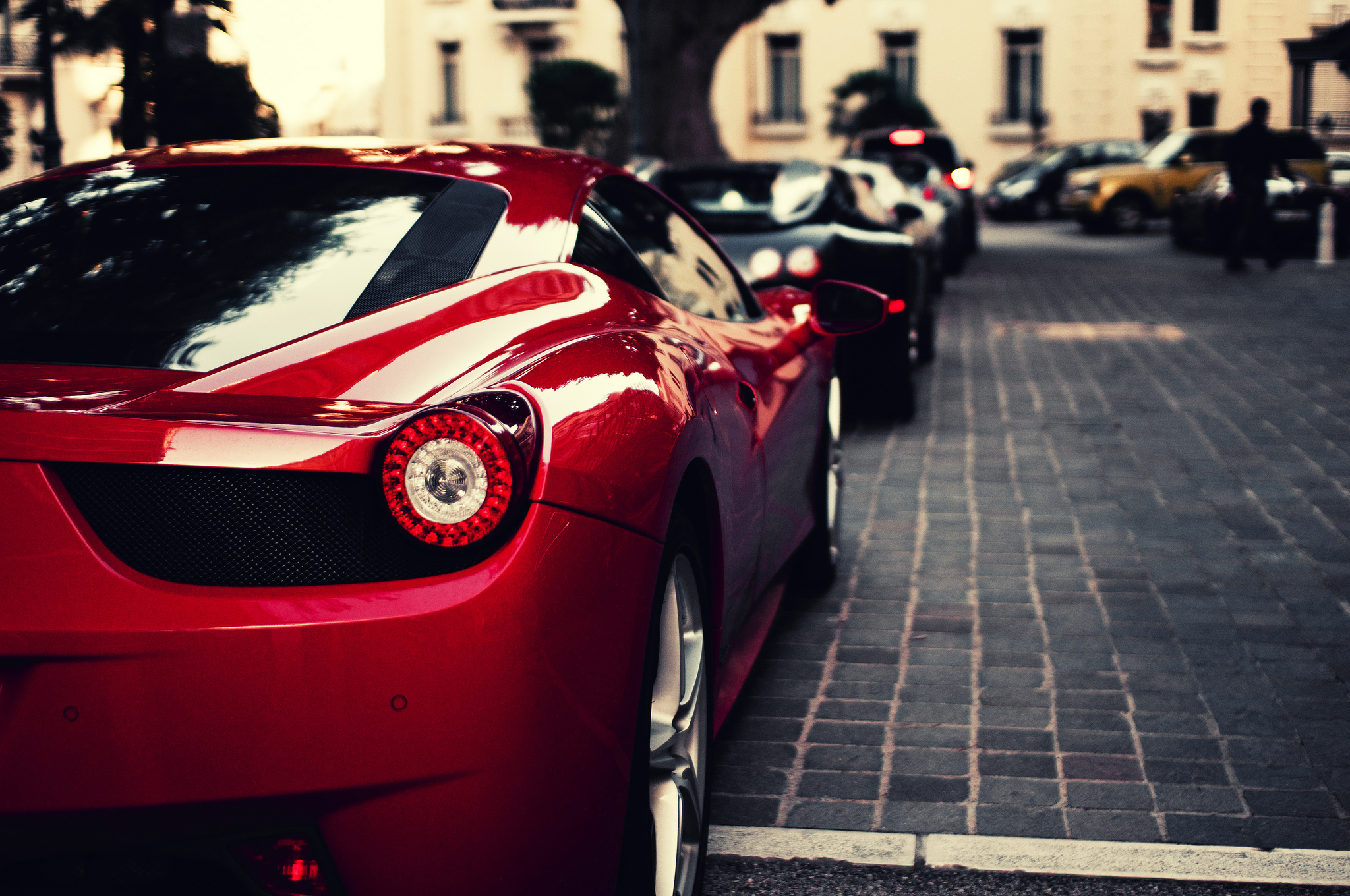 Ferrari 458 Wallpapers