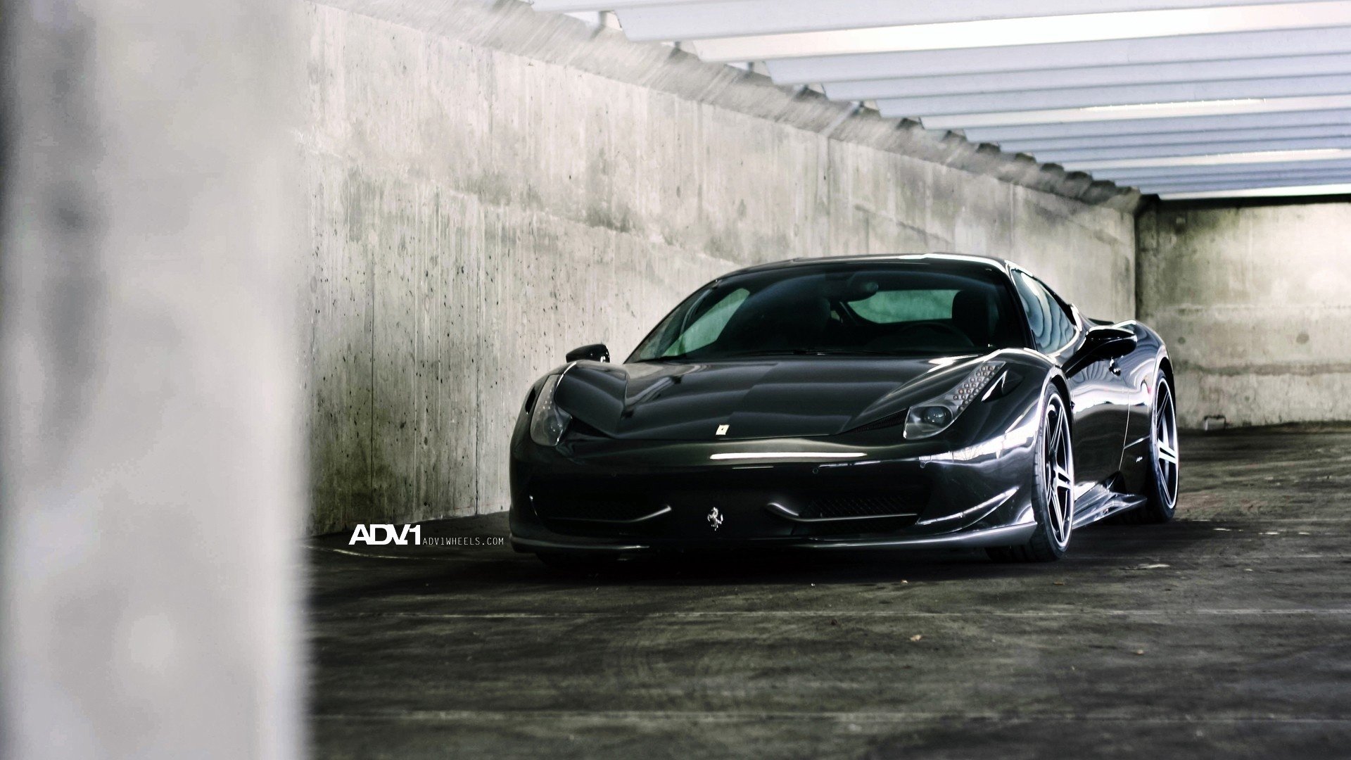 Ferrari 458 Adv.1 Wallpapers