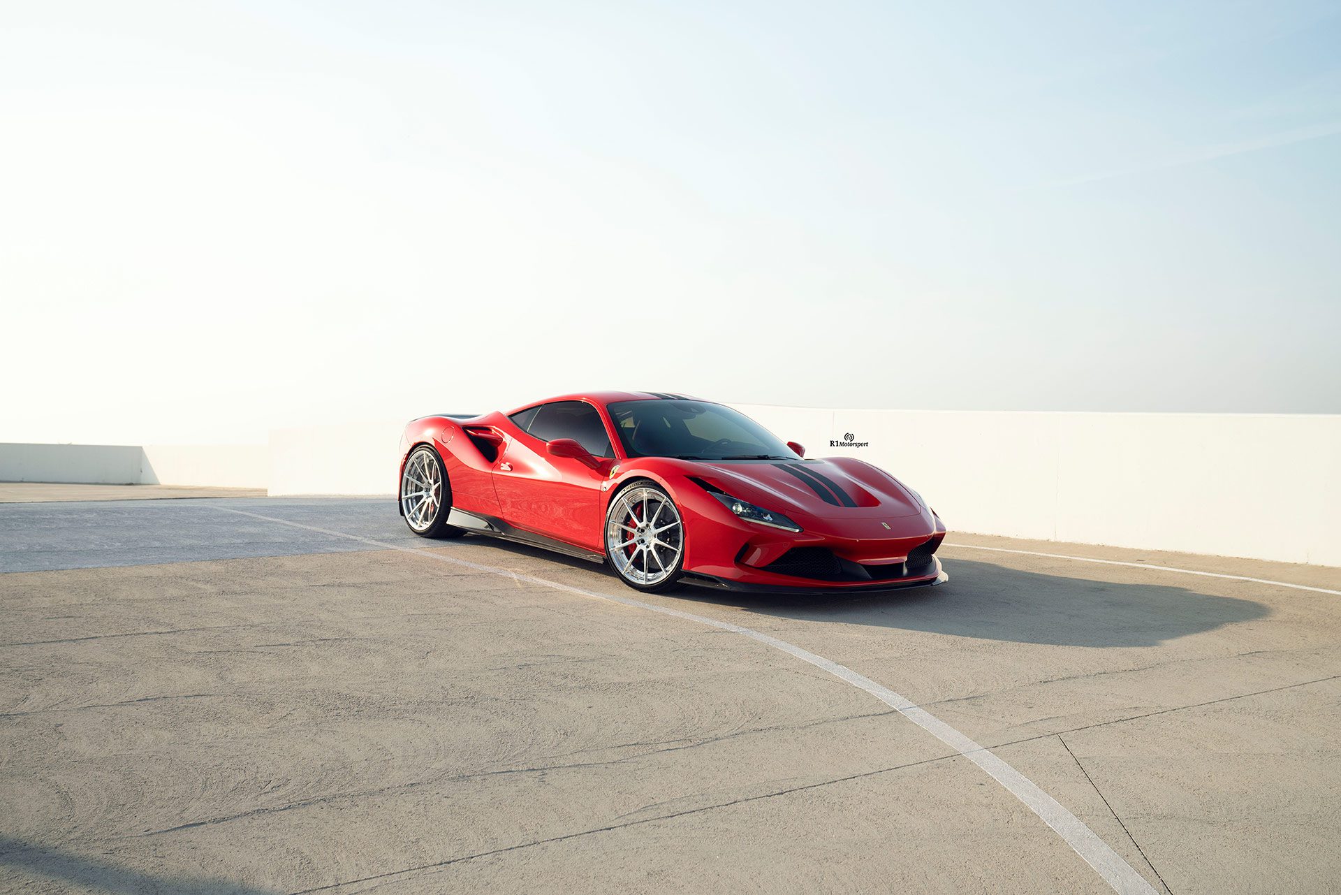 Ferrari 458 Adv.1 Wallpapers