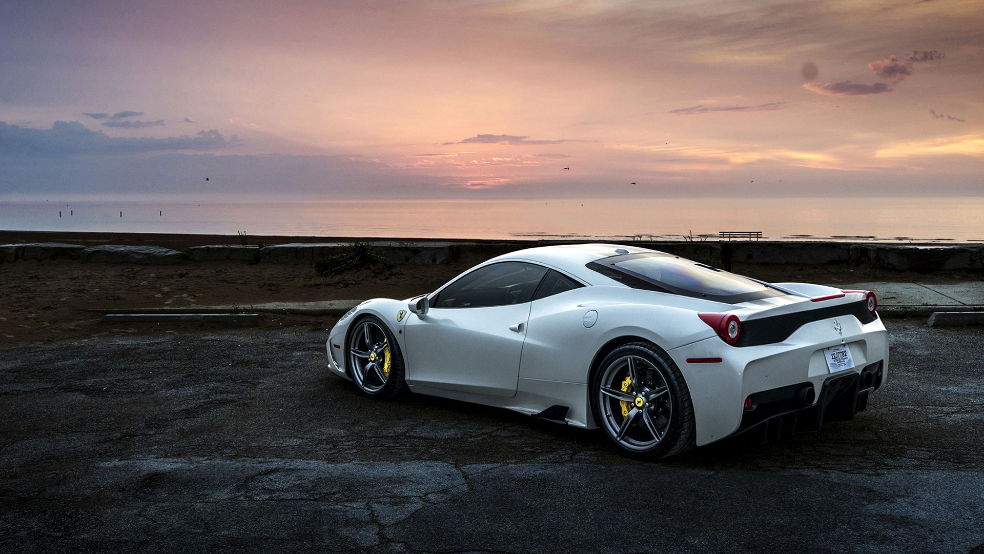 Ferrari 458 Adv.1 Wallpapers