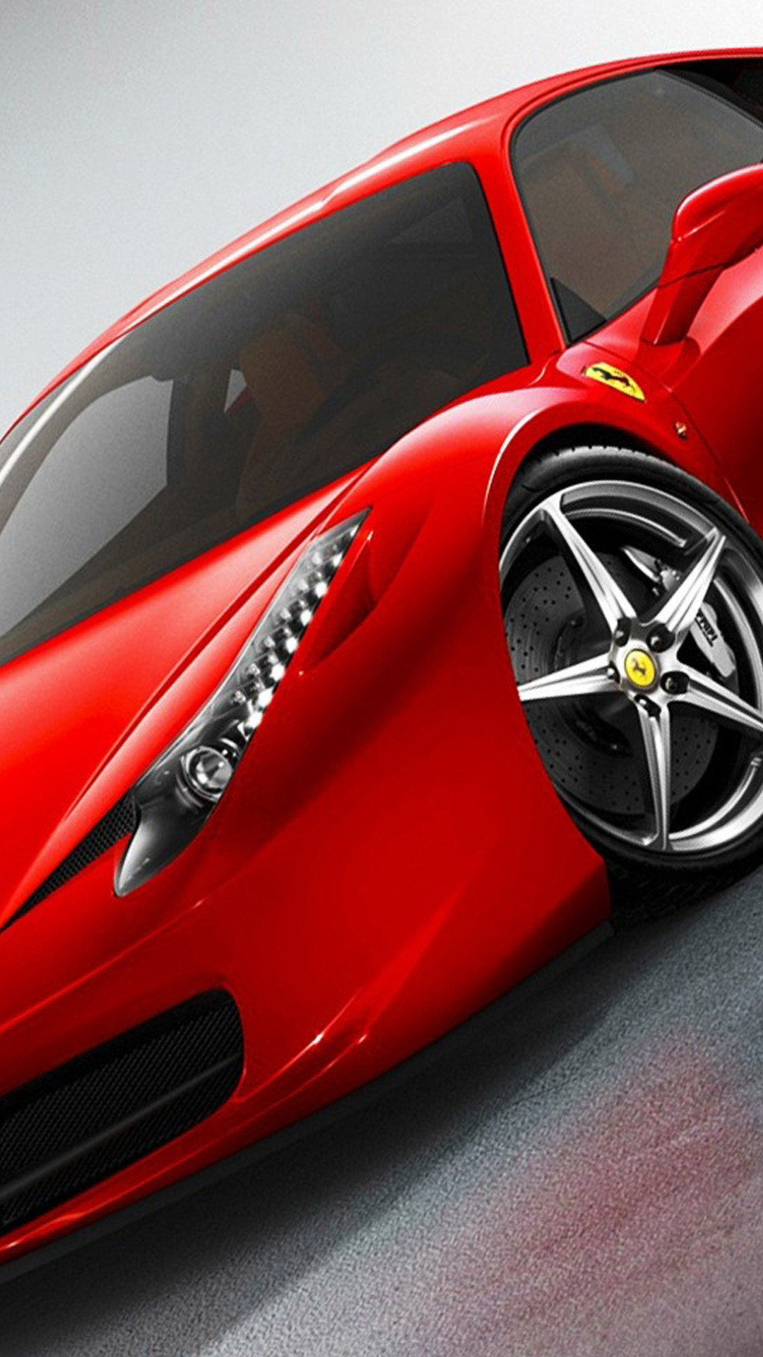 Ferrari 458 Italia Wallpapers
