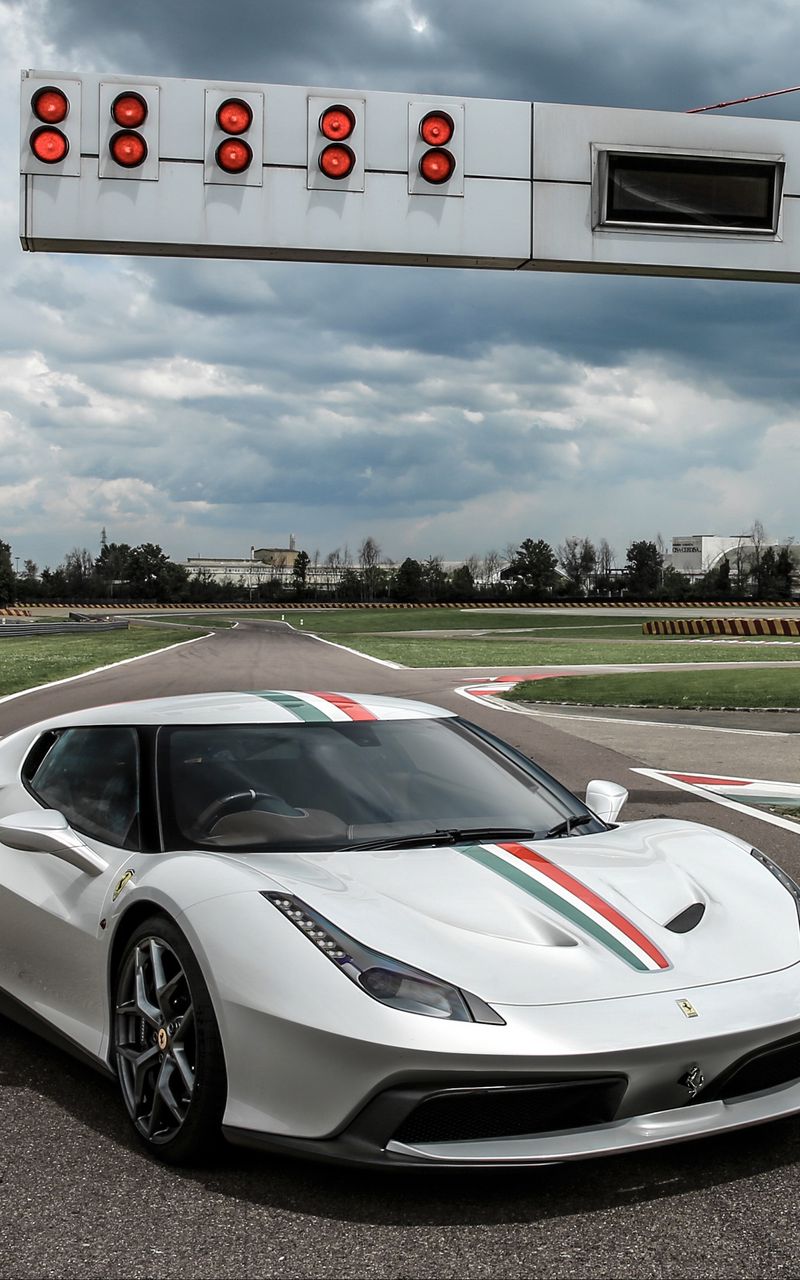 Ferrari 458 Mm Speciale Wallpapers