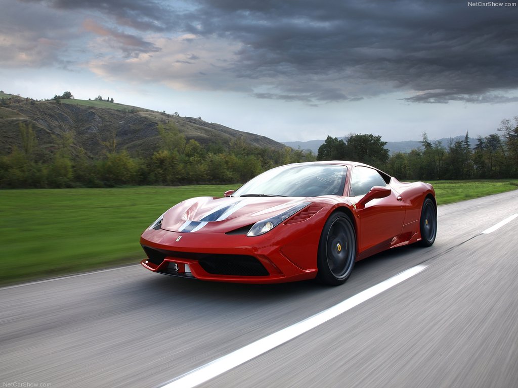 Ferrari 458 Mm Speciale Wallpapers