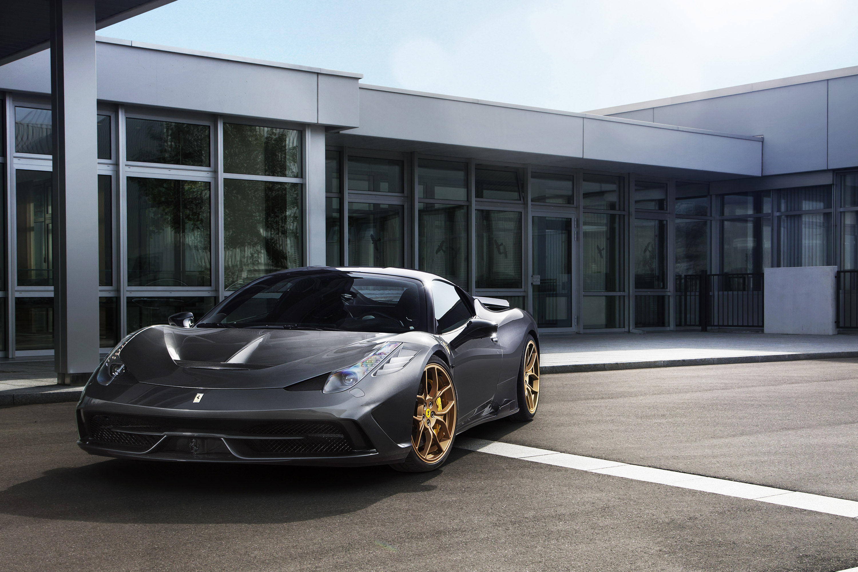 Ferrari 458 Mm Speciale Wallpapers