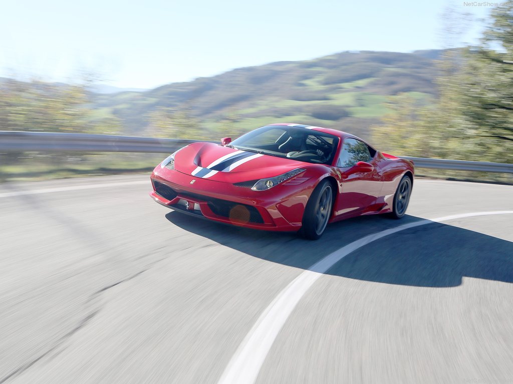 Ferrari 458 Mm Speciale Wallpapers