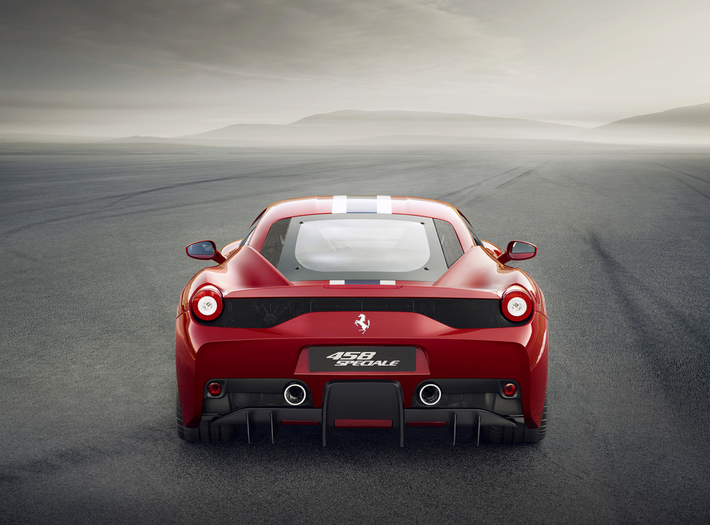 Ferrari 458 Mm Speciale Wallpapers