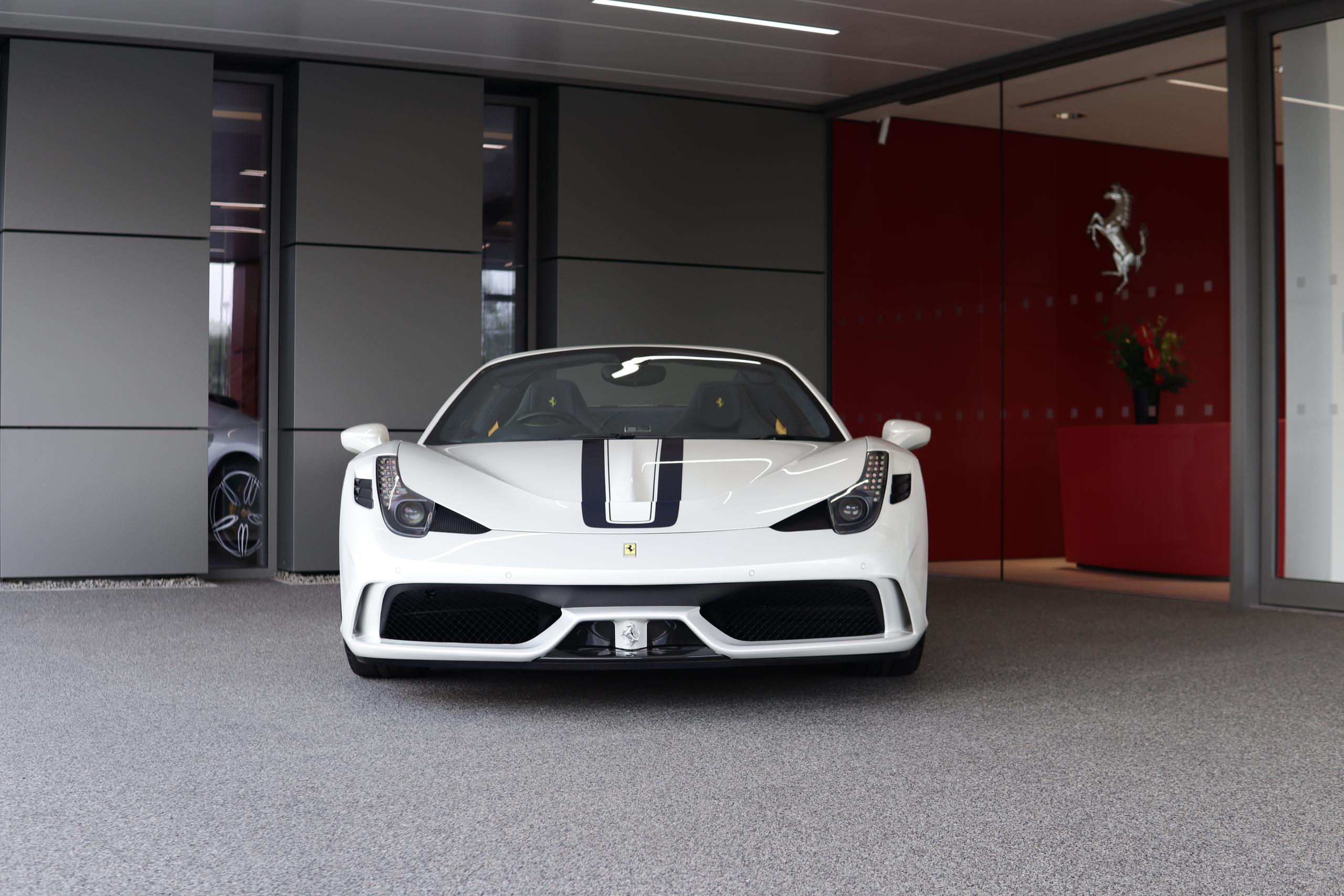 Ferrari 458 Mm Speciale Wallpapers