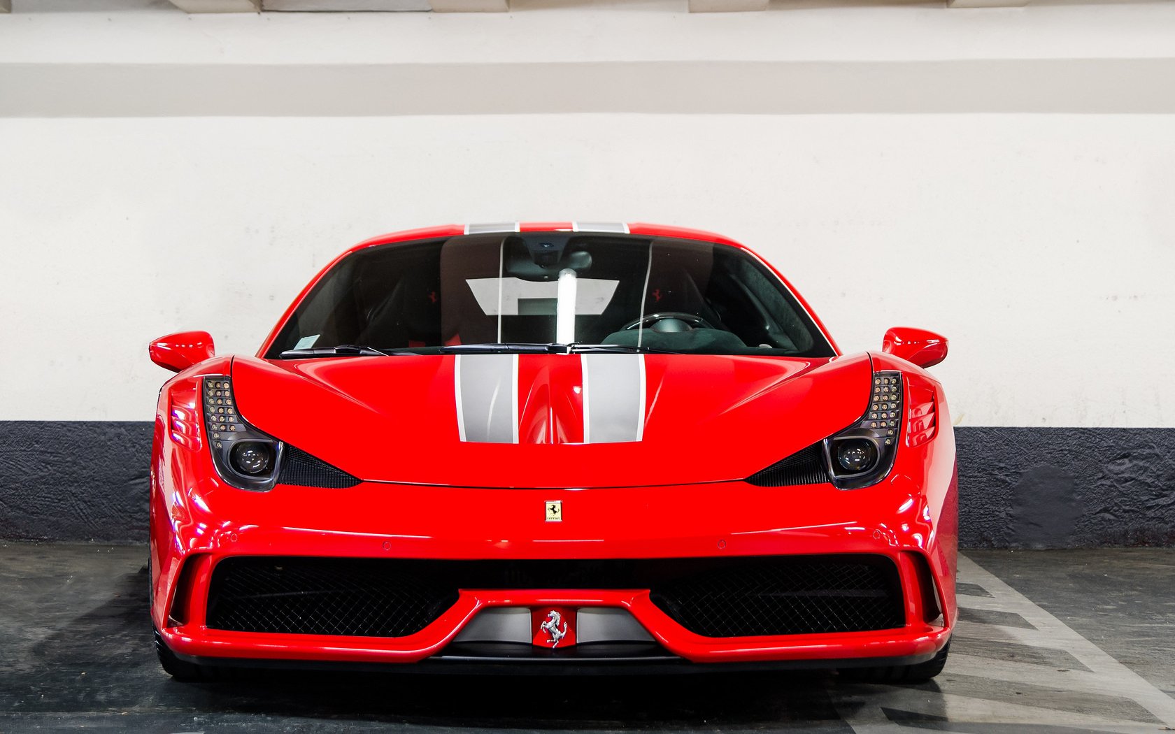 Ferrari 458 Speciale Wallpapers