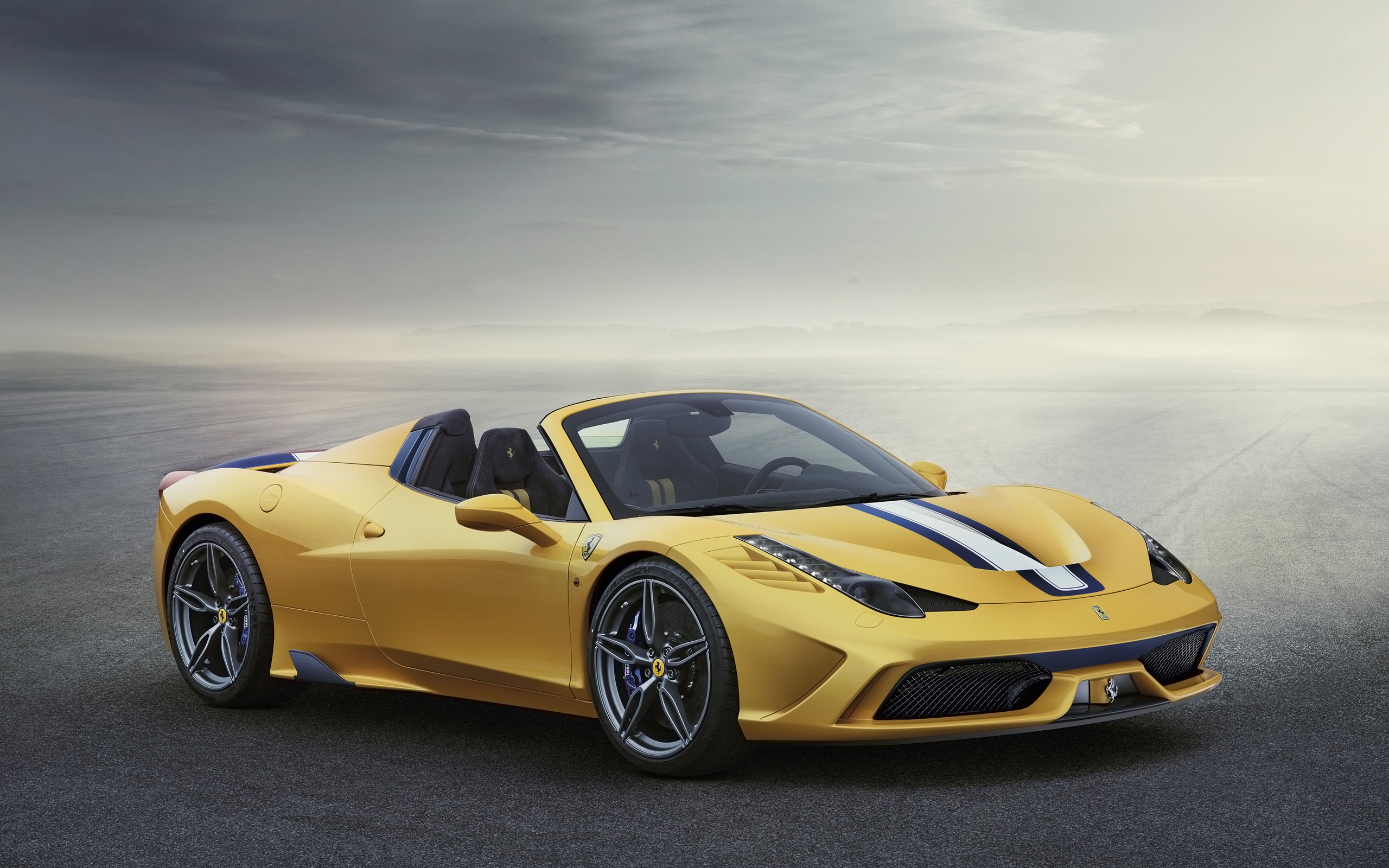 Ferrari 458 Speciale Wallpapers