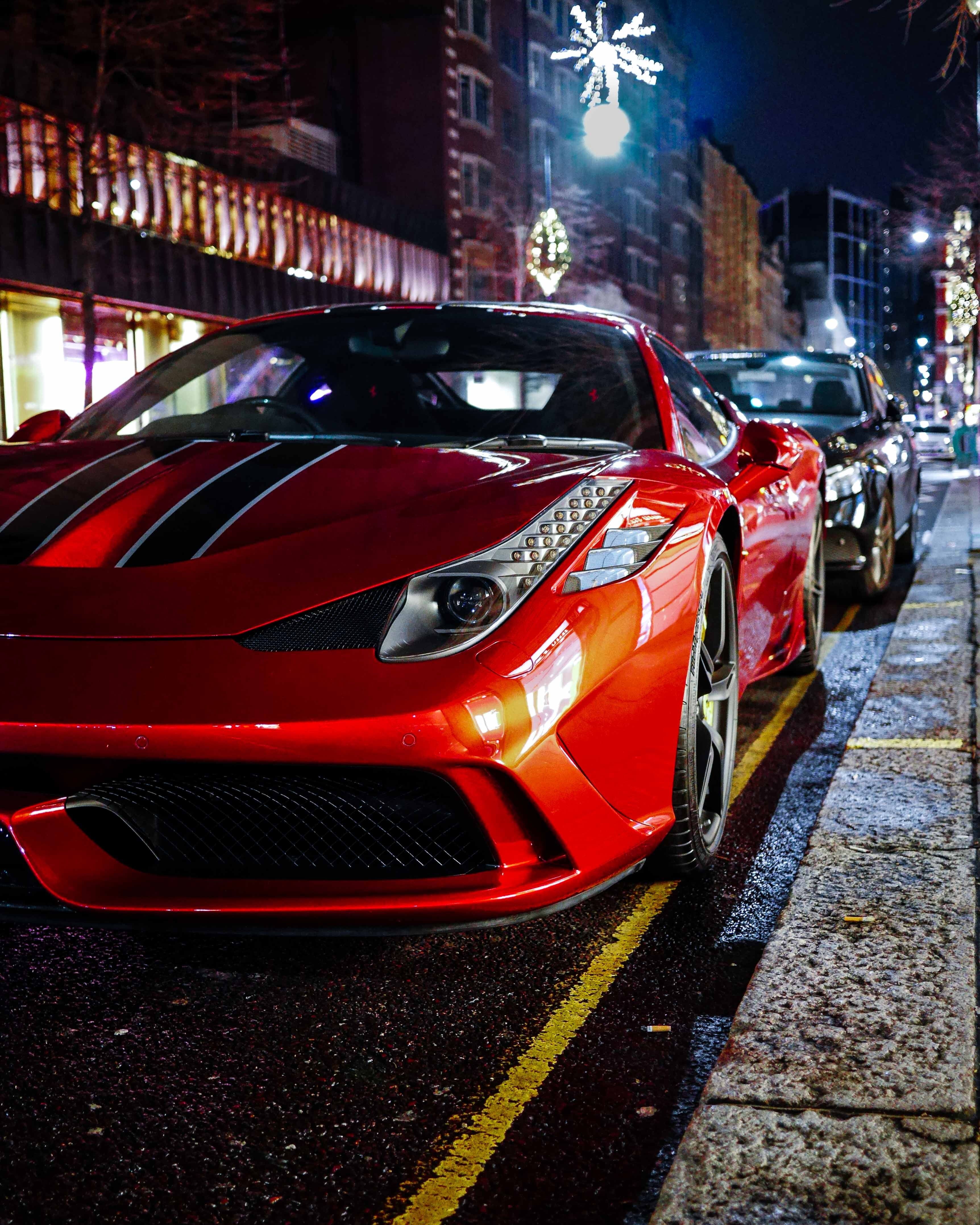 Ferrari 458 Speciale Wallpapers