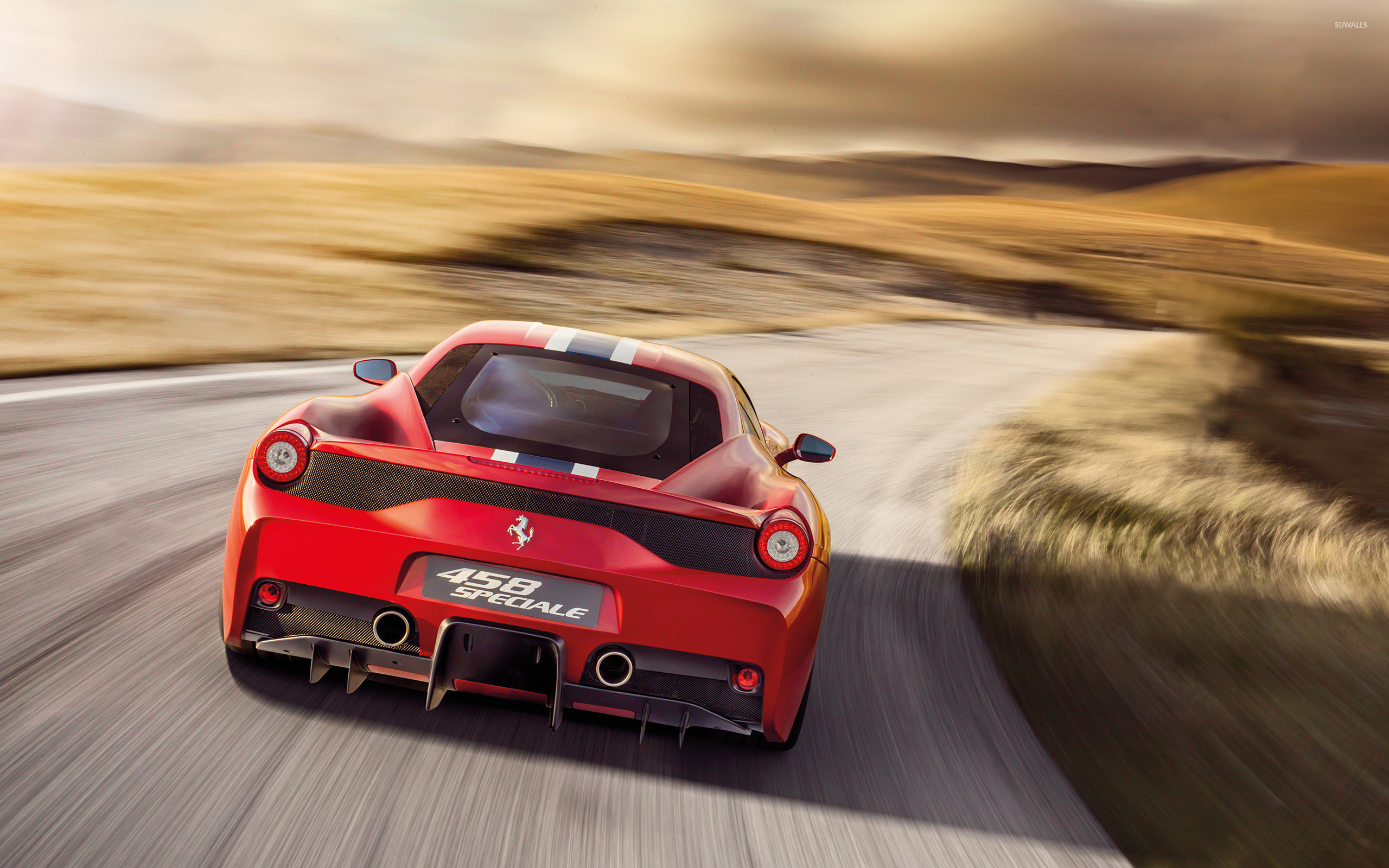 Ferrari 458 Speciale Wallpapers