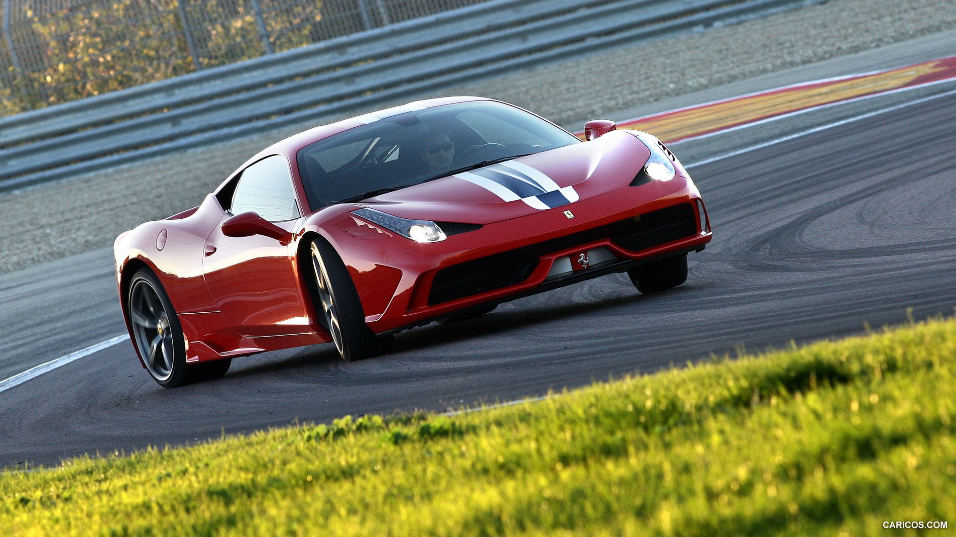 Ferrari 458 Speciale Wallpapers