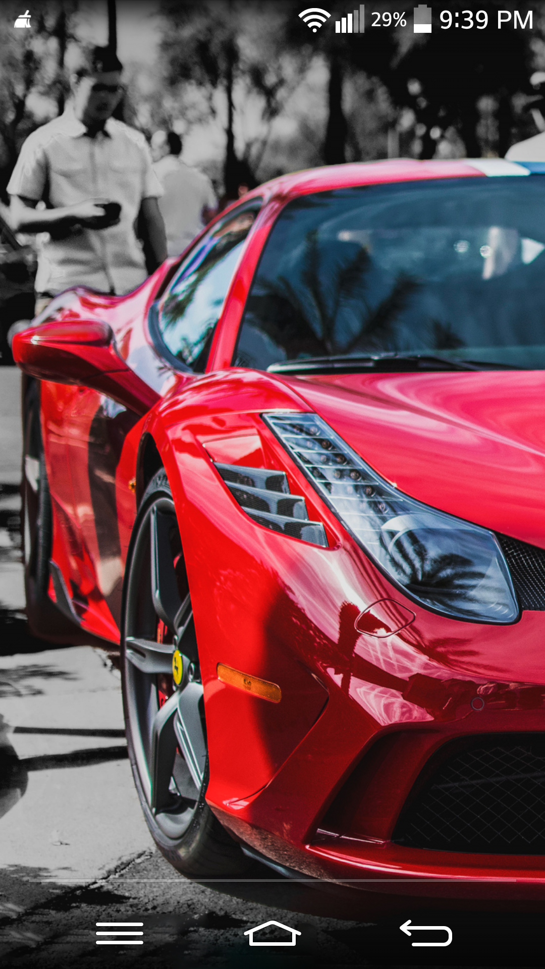 Ferrari 458 Speciale Wallpapers