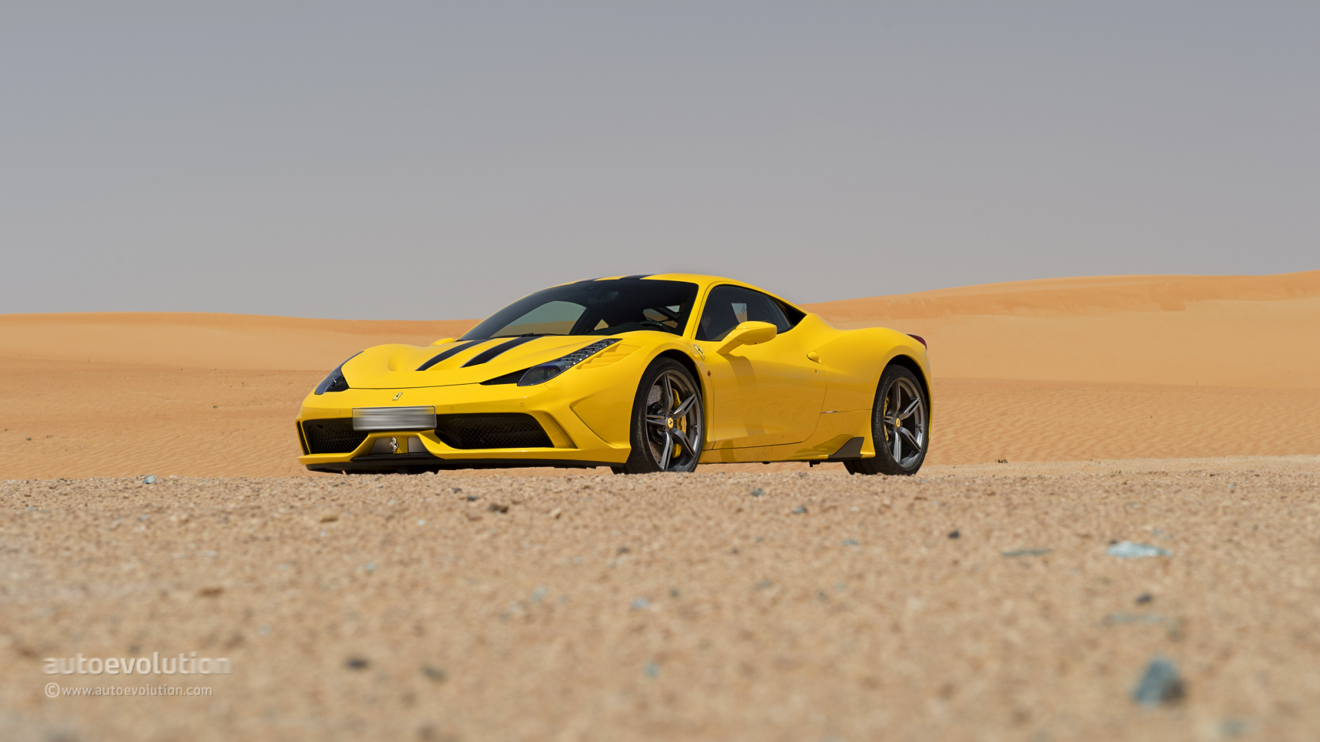 Ferrari 458 Speciale Wallpapers