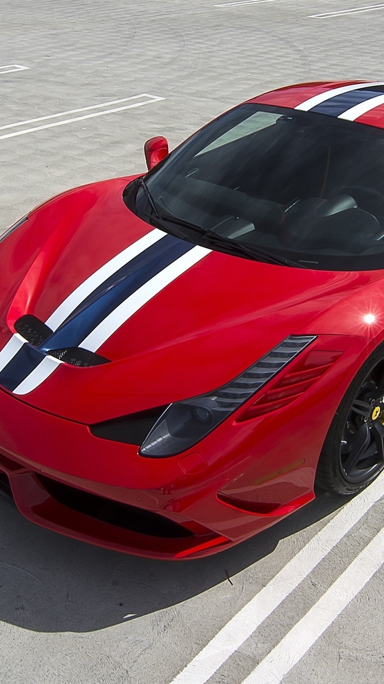 Ferrari 458 Speciale Wallpapers