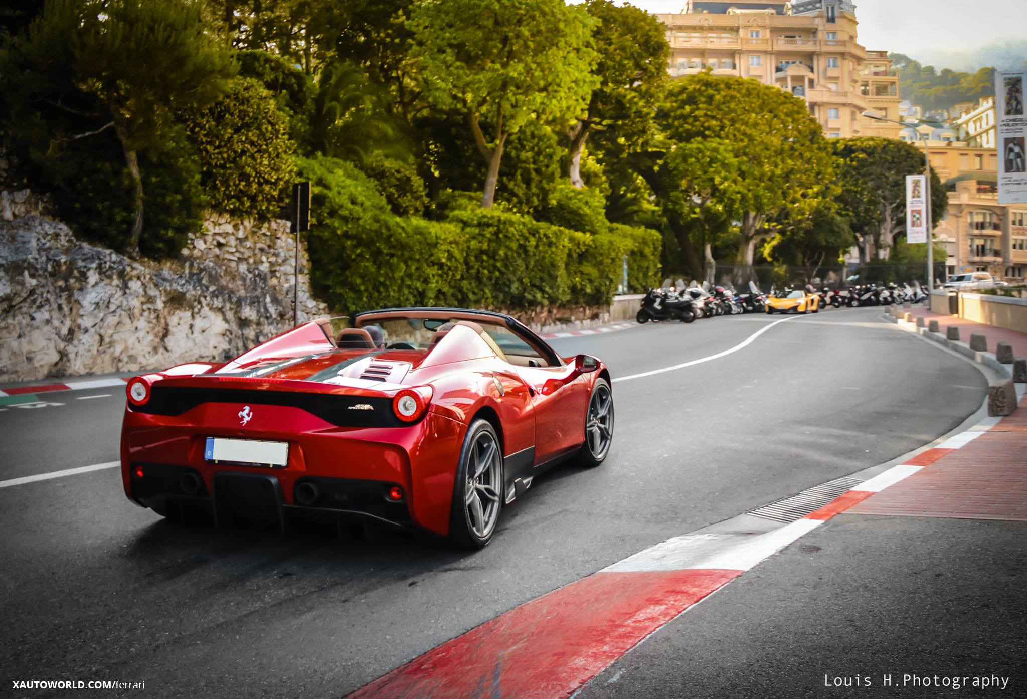 Ferrari 458 Speciale Wallpapers