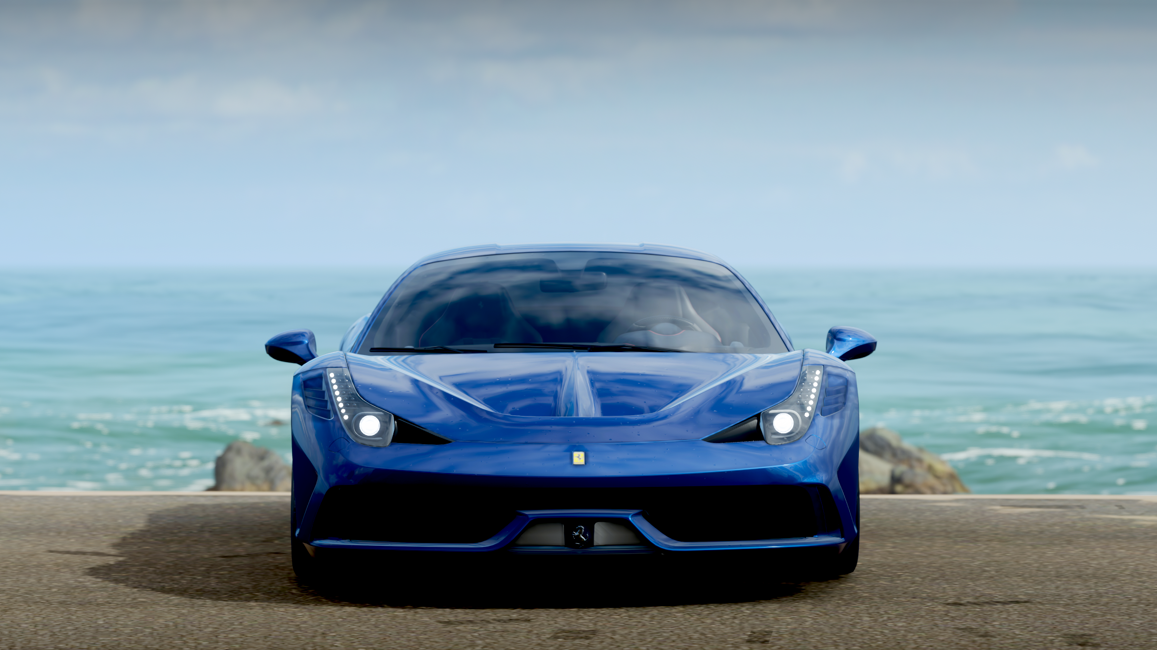 Ferrari 458 Speciale Wallpapers