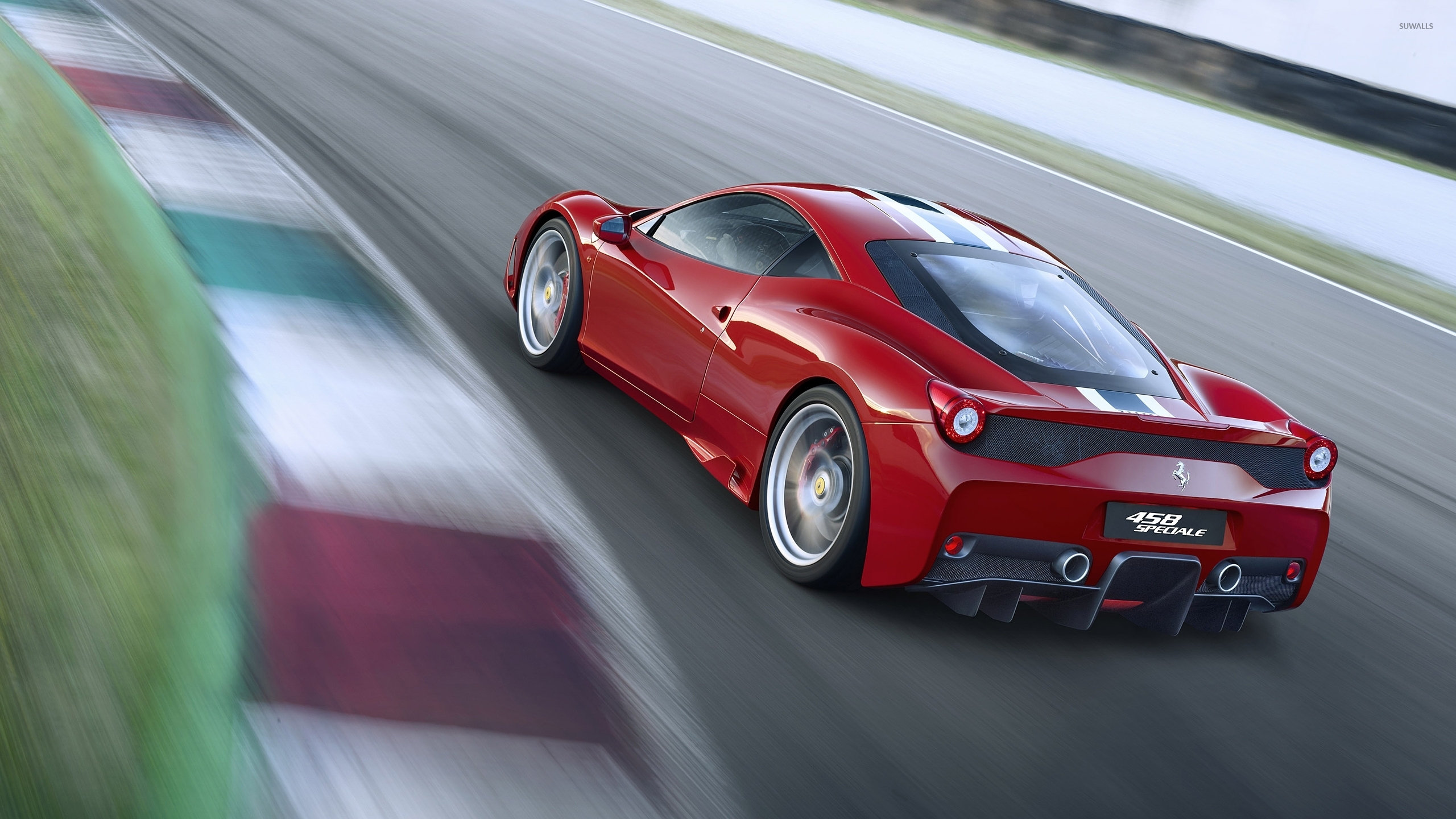 Ferrari 458 Speciale Wallpapers