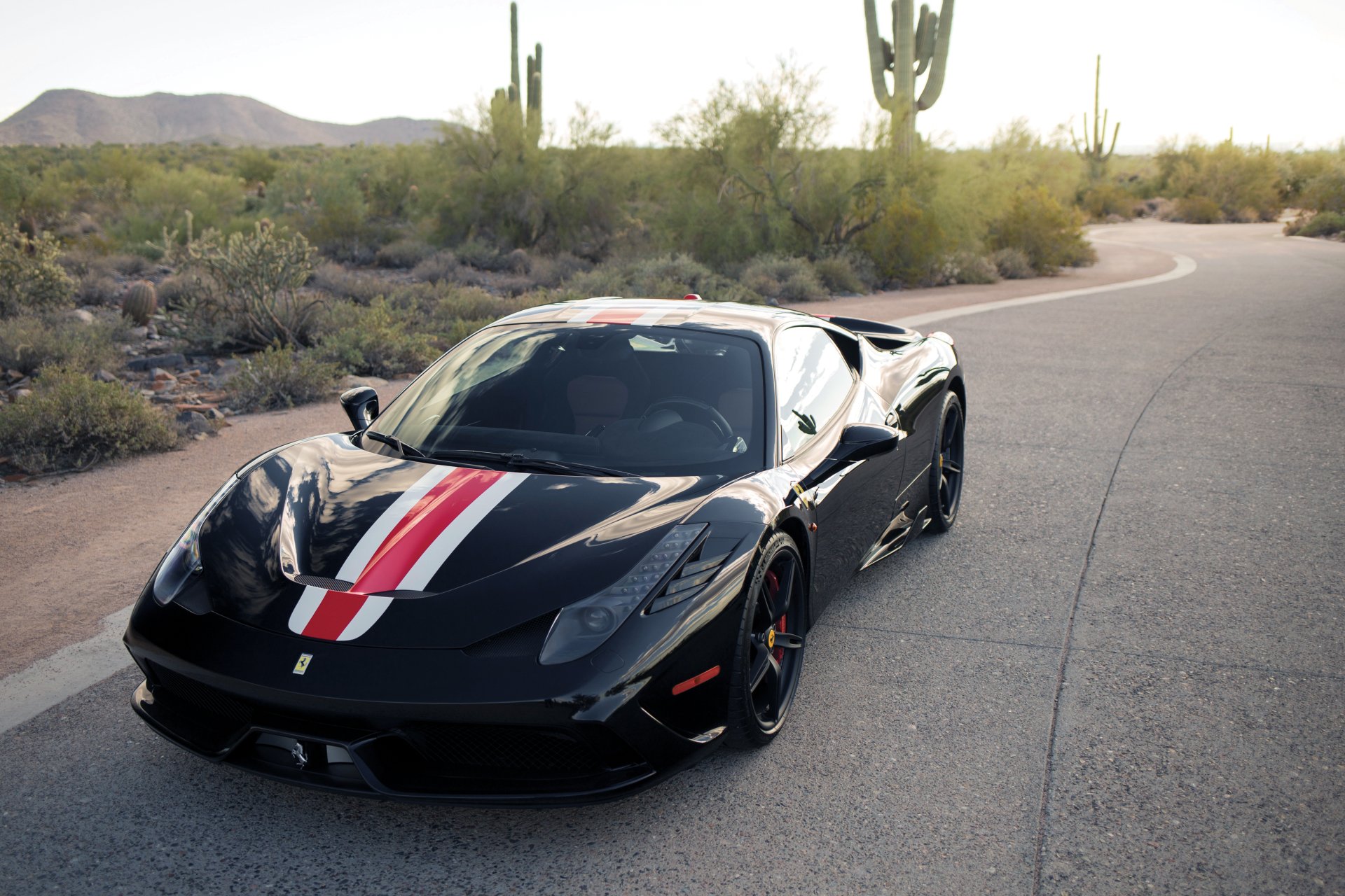 Ferrari 458 Speciale A Wallpapers