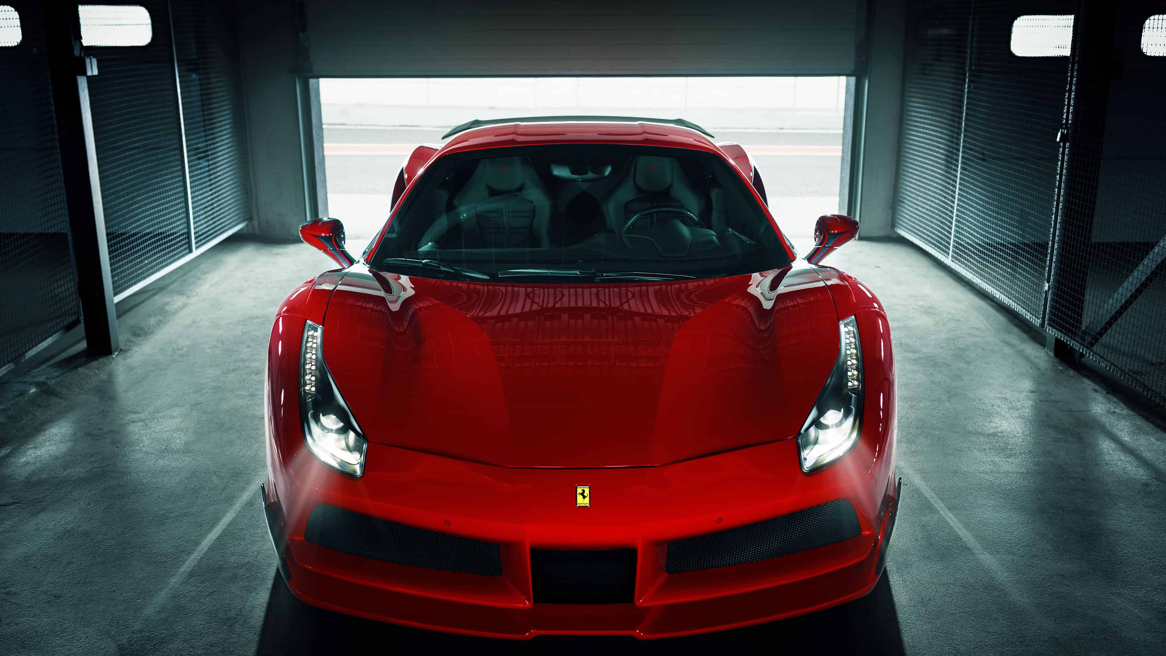 Ferrari 488 Wallpapers