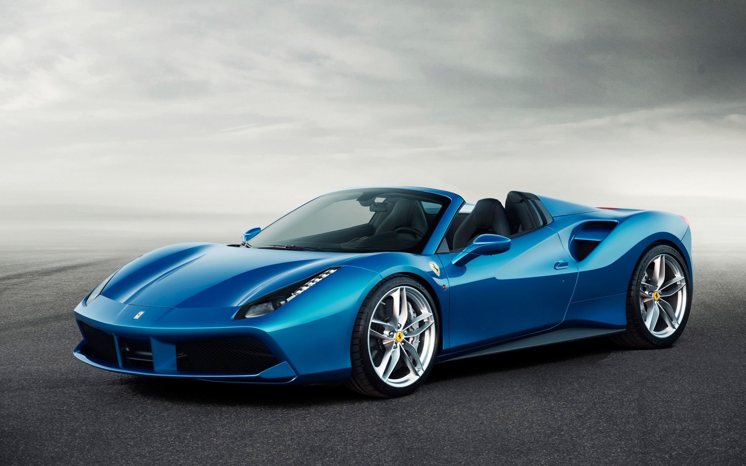 Ferrari 488 Wallpapers