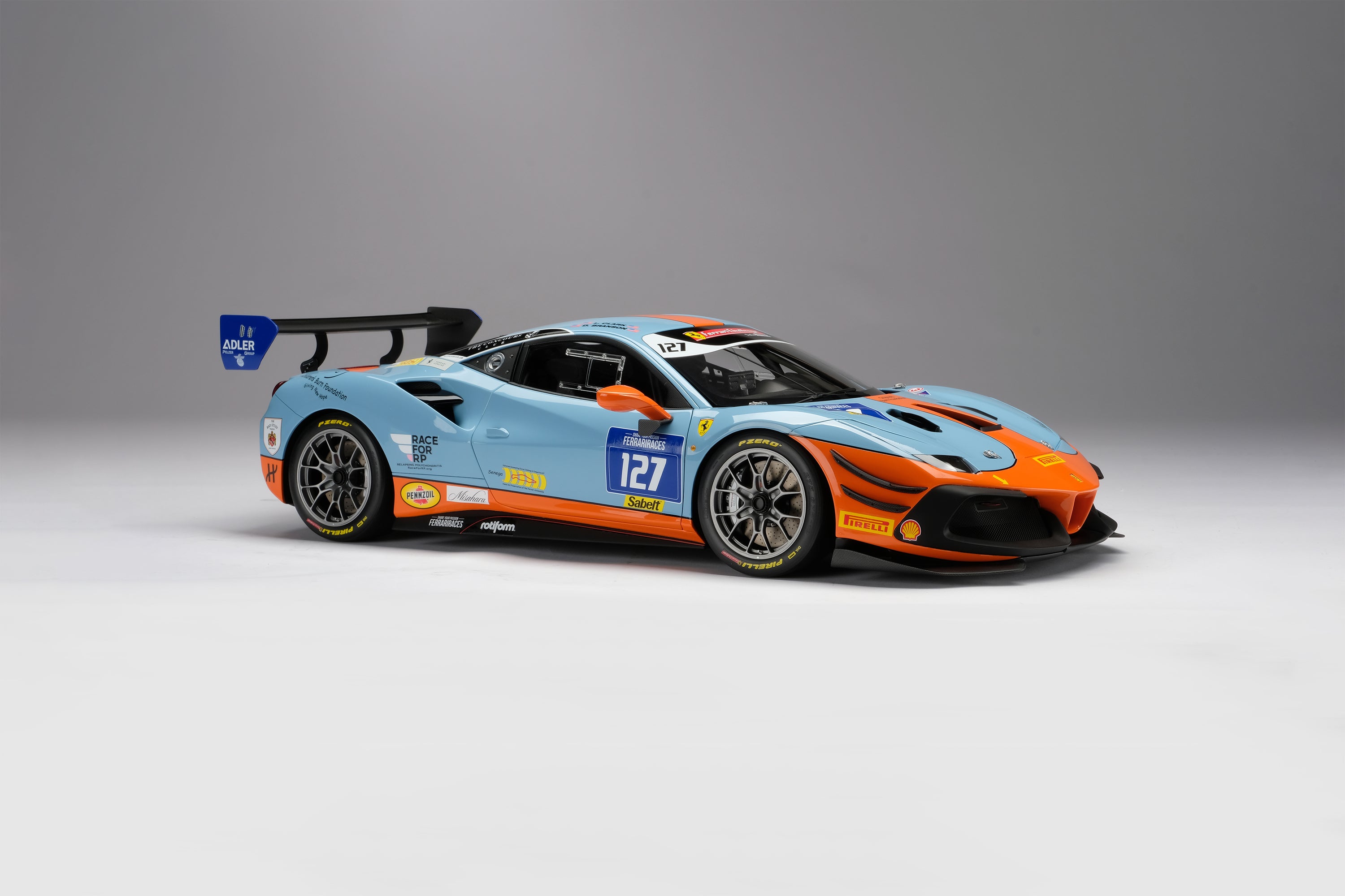 Ferrari 488 Challenge Wallpapers