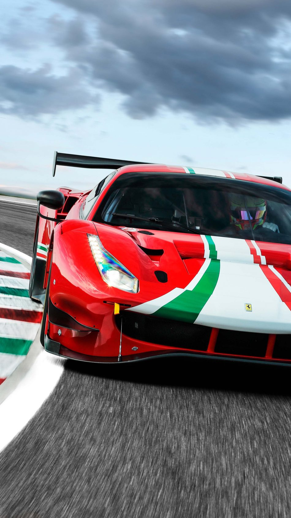 Ferrari 488 Gt3 Evo Wallpapers