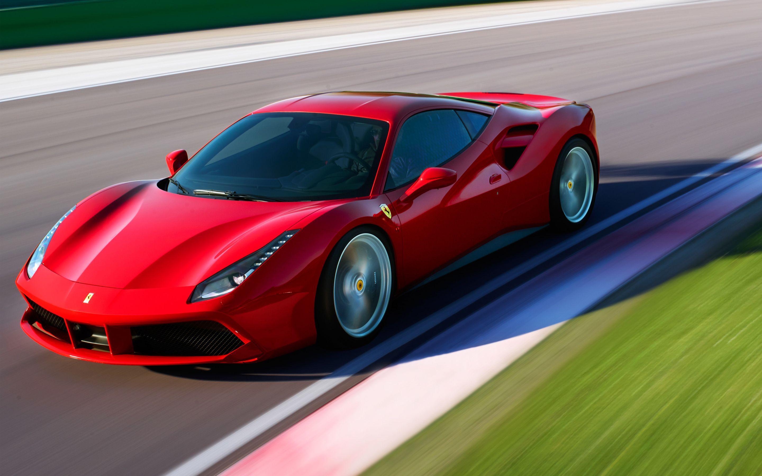 Ferrari 488 Gtb Siracusa Wallpapers